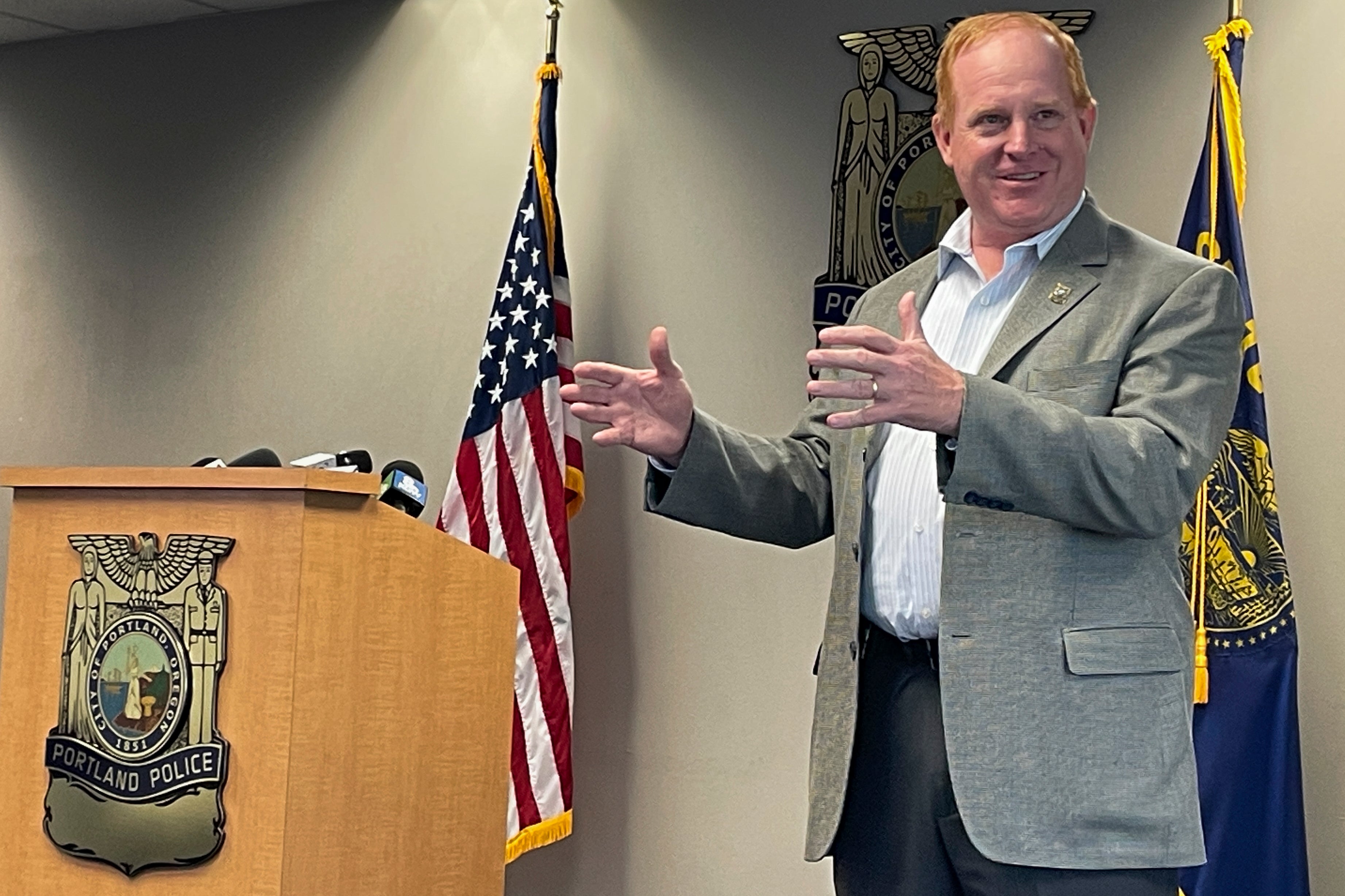 Oregon Drugs Recriminalization Law