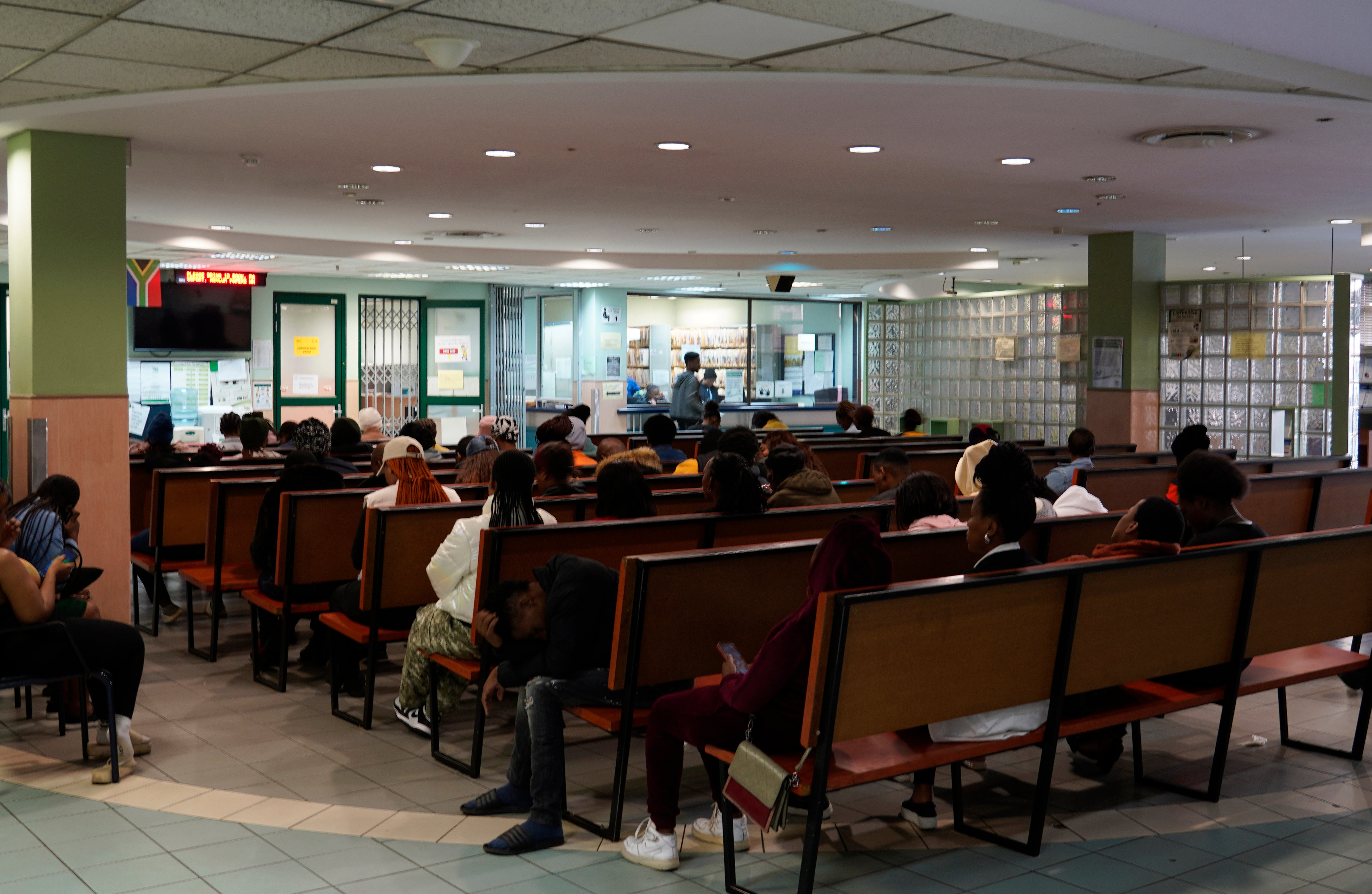 South Africa HIV Babies