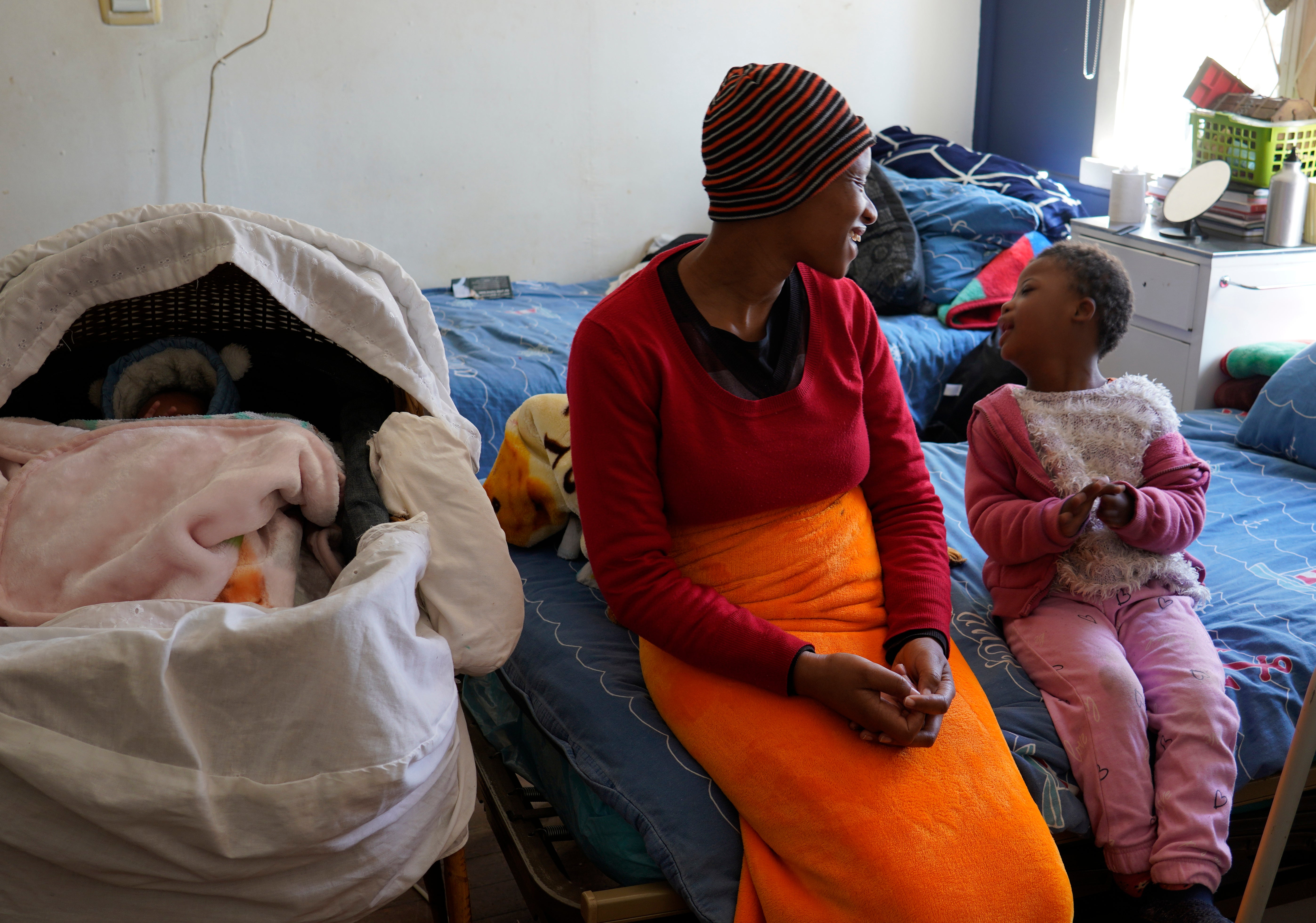 South Africa HIV Babies