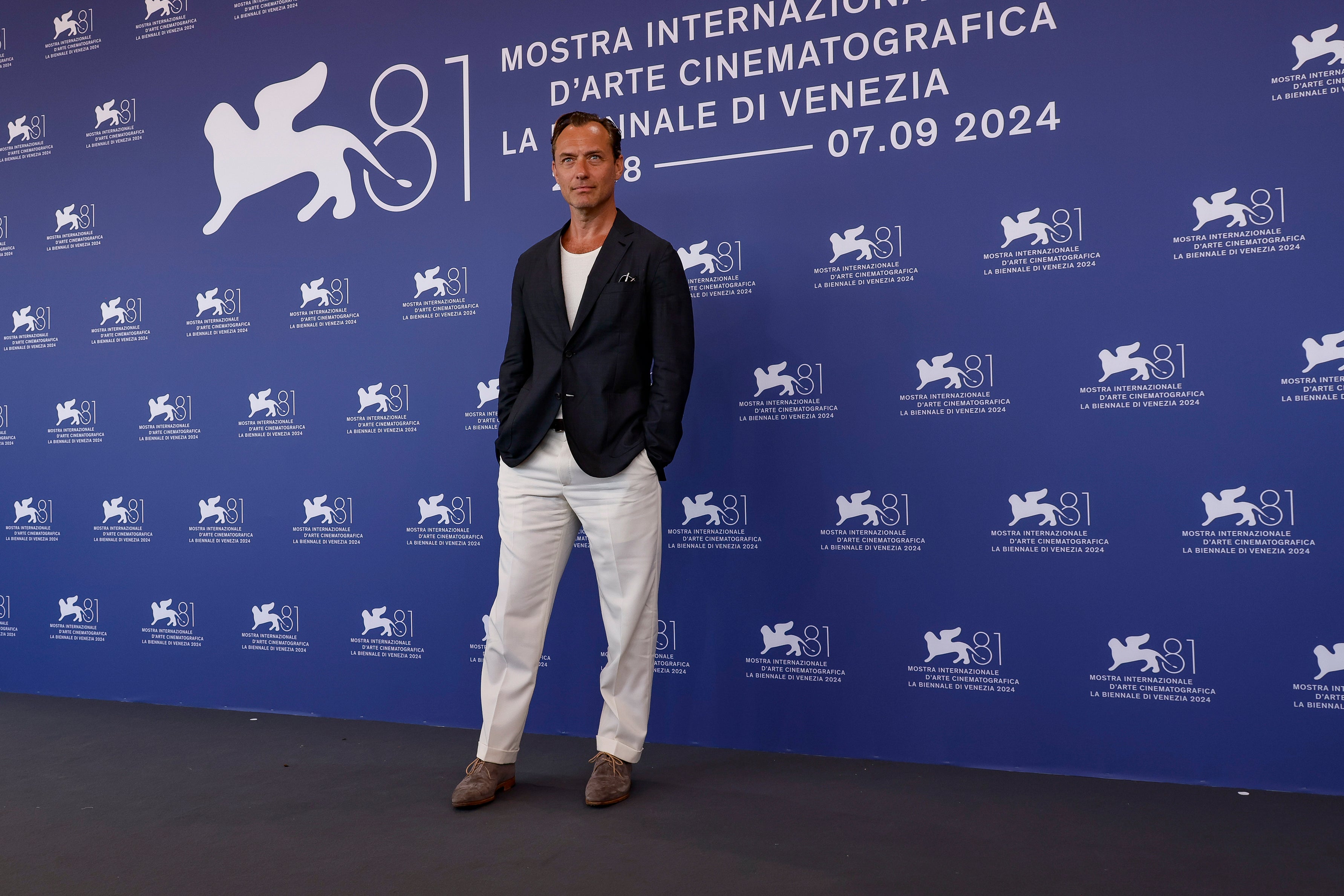 Italy Venice Film Festival The Order Photo Call