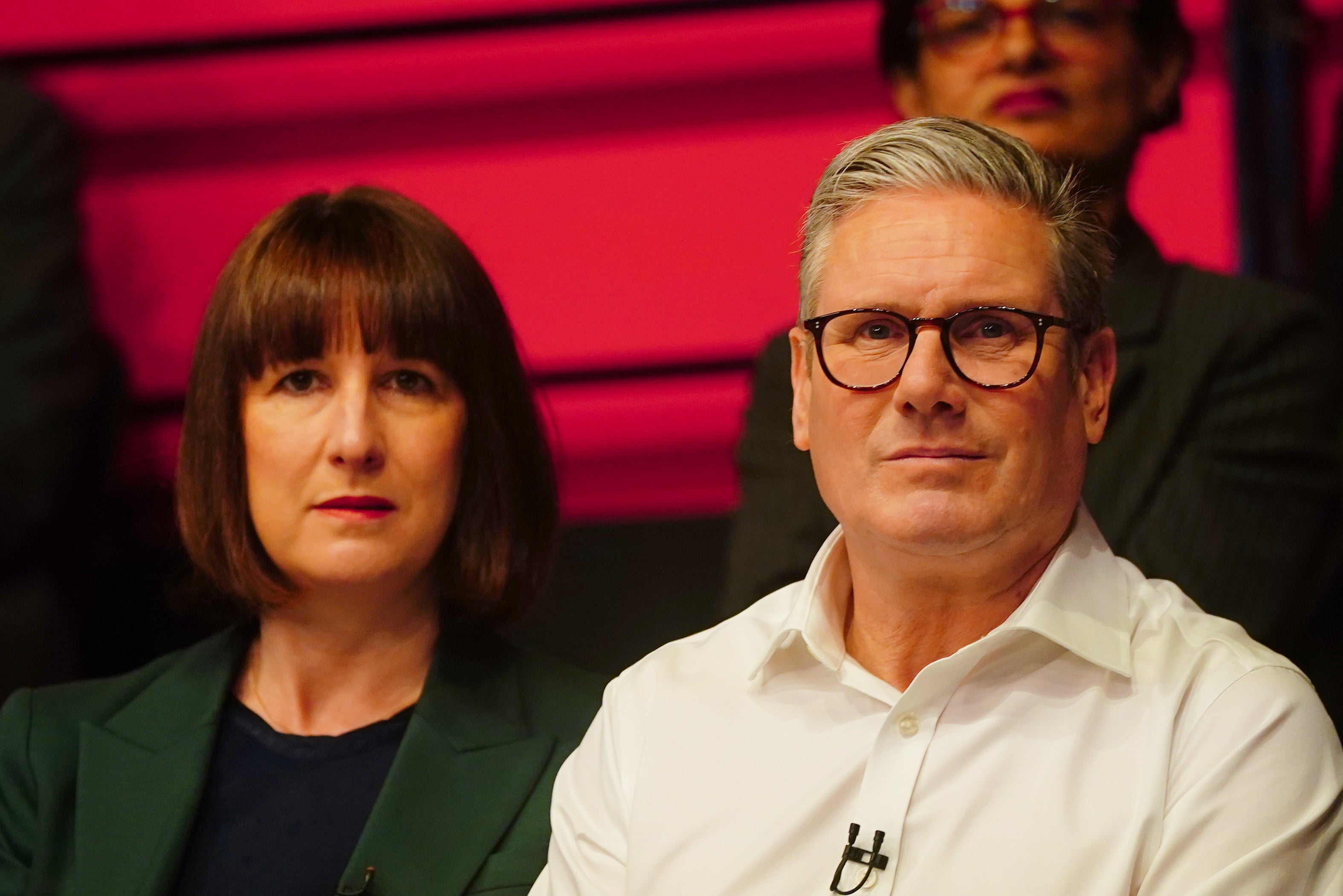 Rachel Reeves and Keir Starmer have warned of tax rises and spending cuts on 30 October