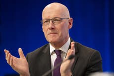 Swinney will not be drawn on scale of financial challenge facing country