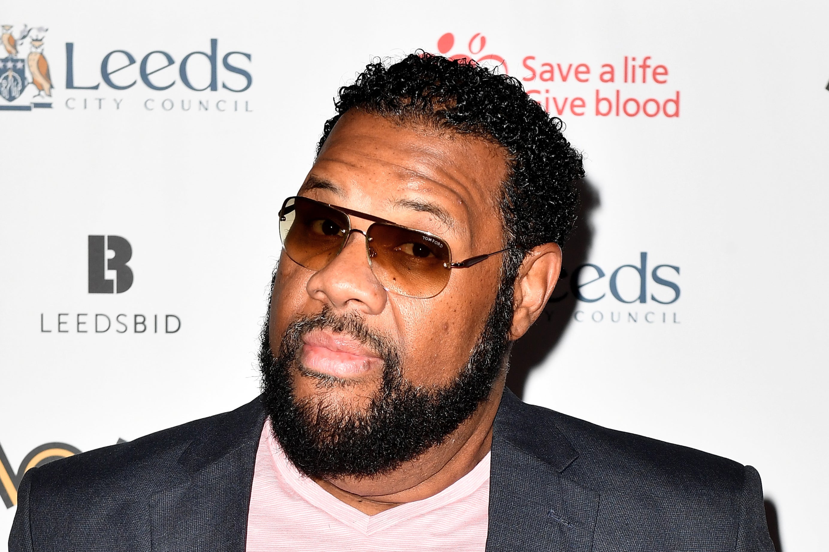 Isaac Freeman III, better known as Fatman Scoop