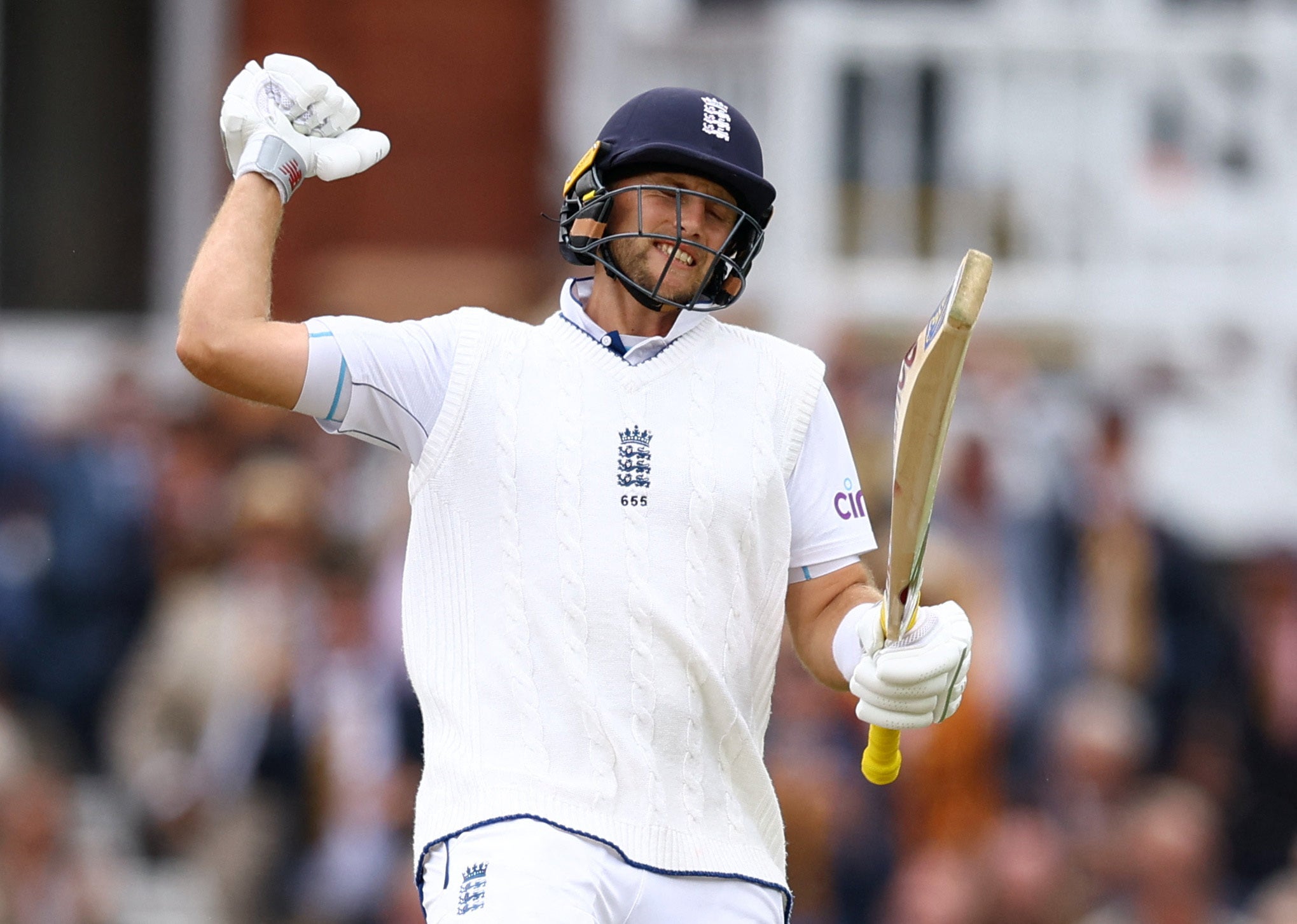 Joe Root beat Sir Alastair Cook’s record for number of Test centuries for England