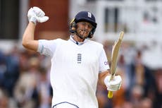 ‘Genius’ Joe Root becomes ‘England’s greatest’ with record-breaking feat against Sri Lanka