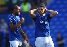 The nine-minute meltdown that plunged Everton deep into crisis