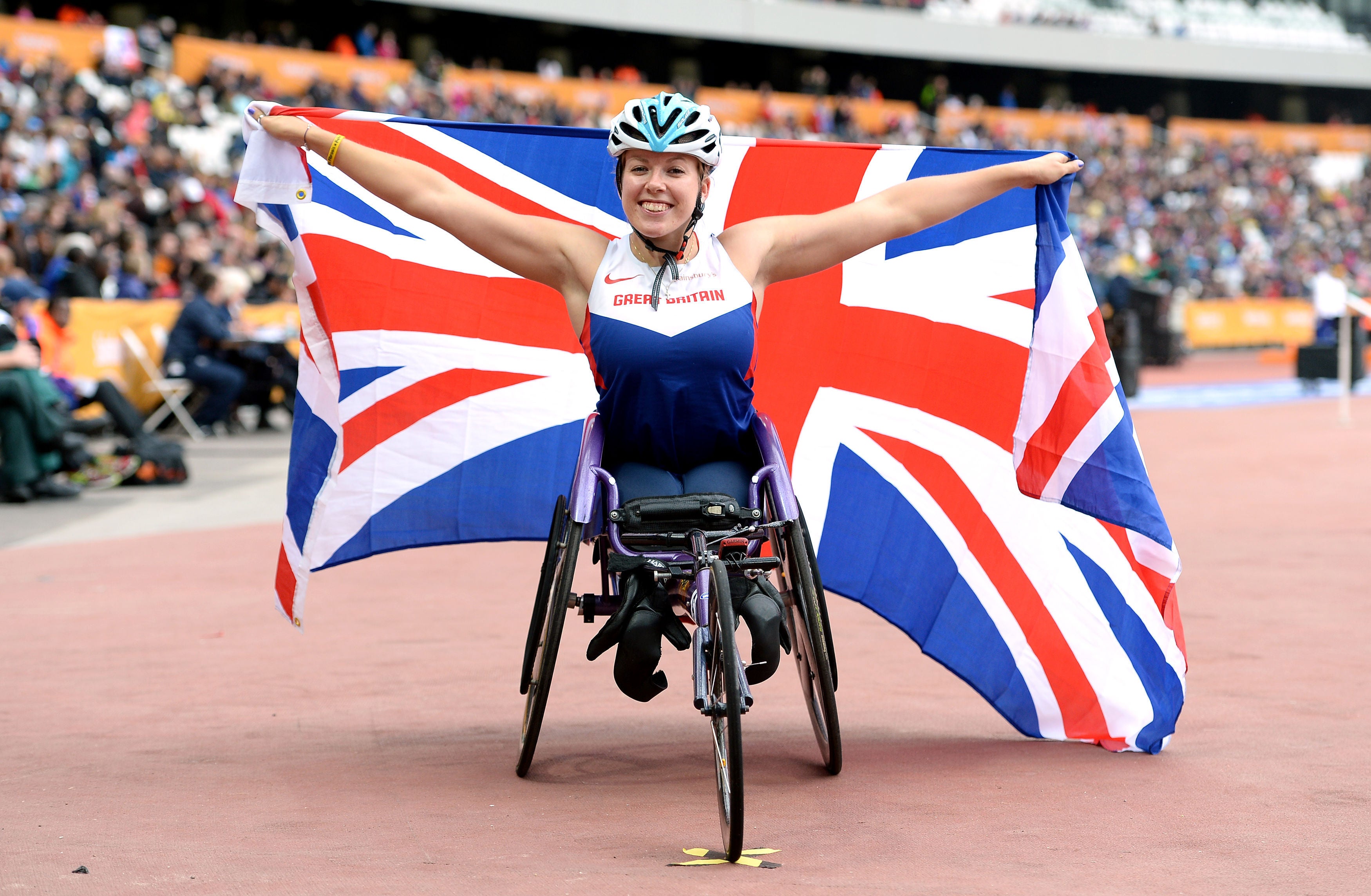 Hannah Cockcroft (PA)