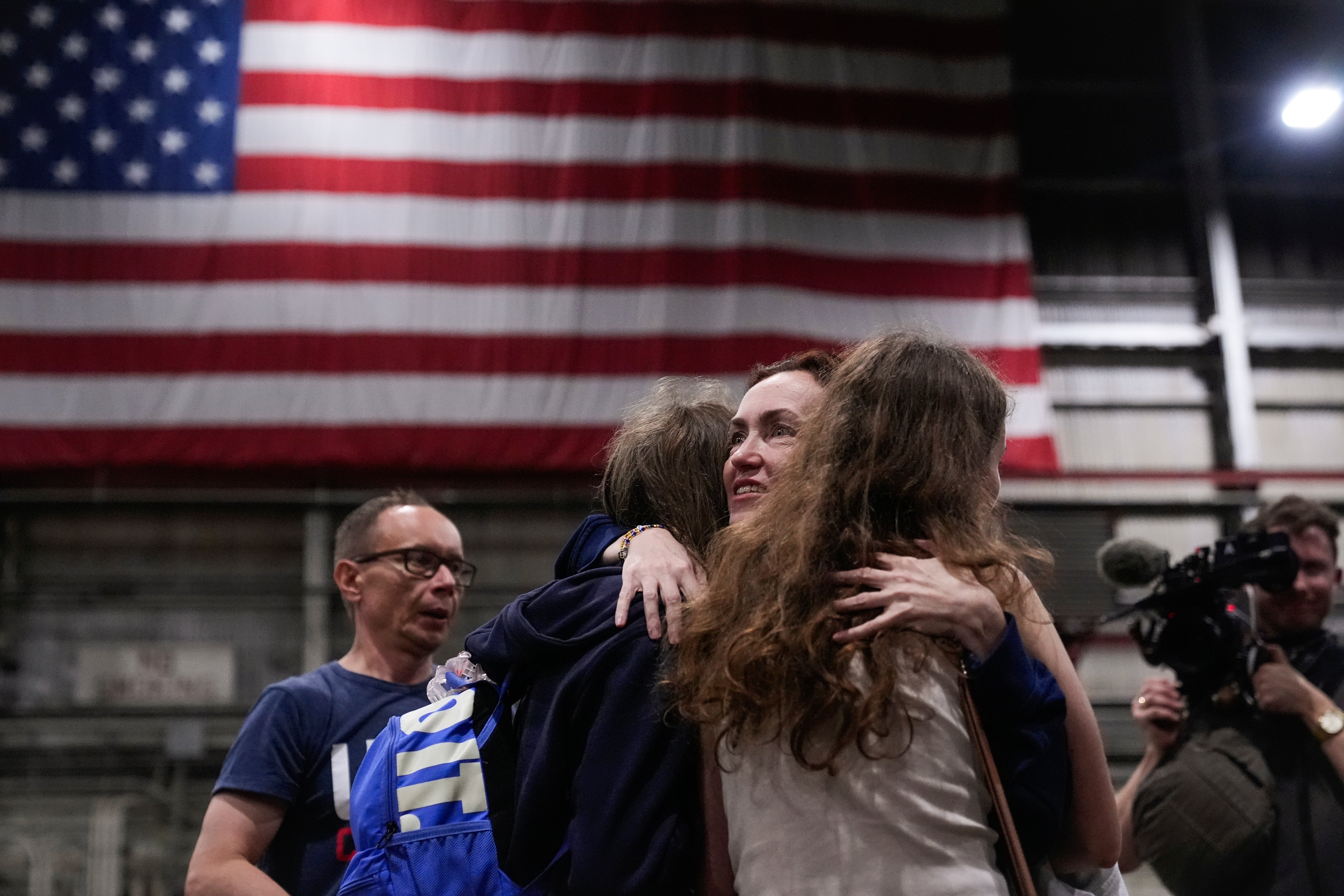 AP Top Photos of the Month August 2024