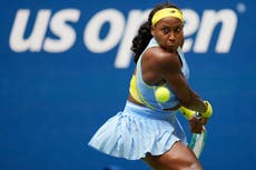 US Open day seven: Coco Gauff leads American push for last eight