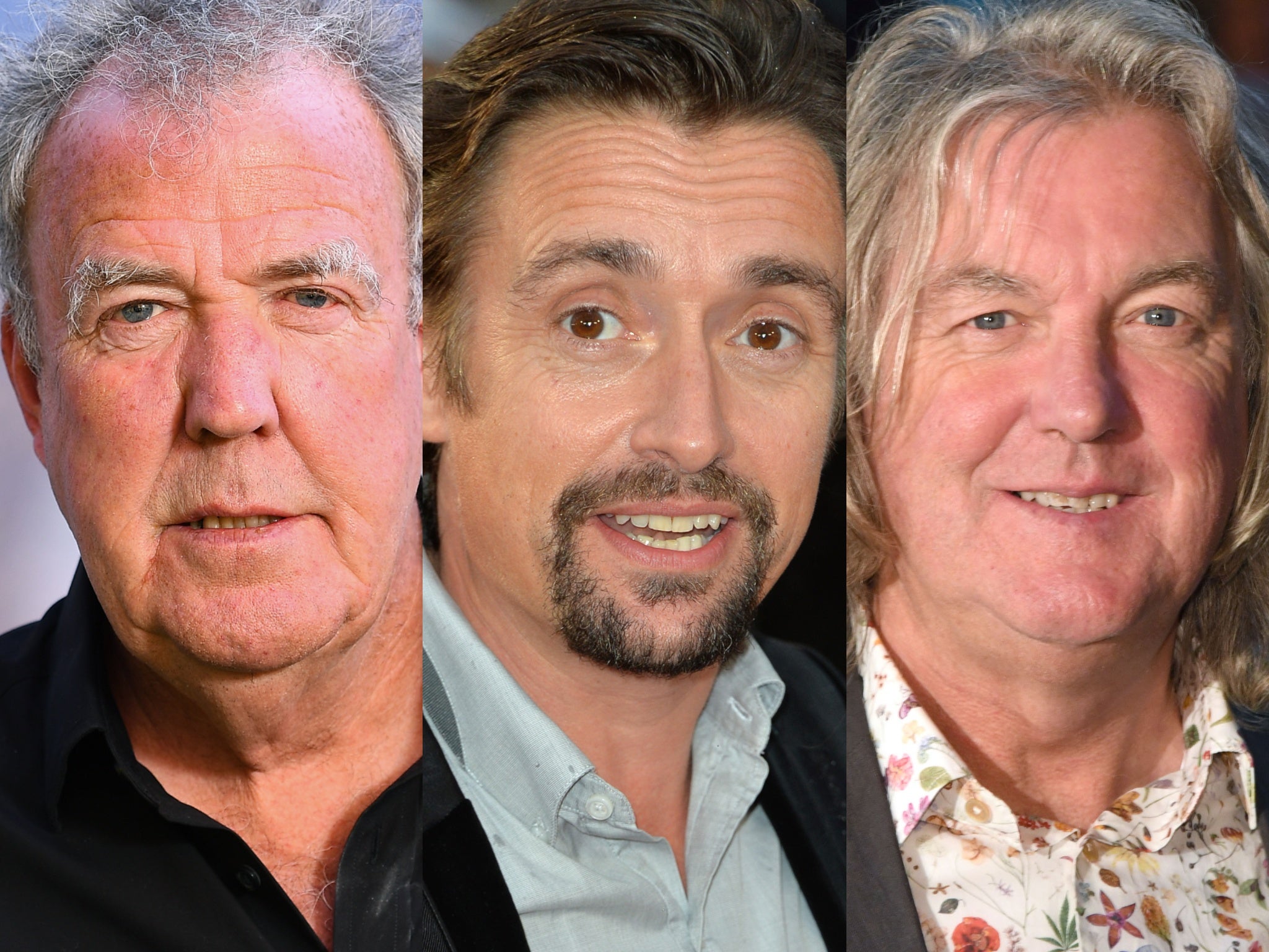 Clarkson, Hammond and May final ever episode together will debut on 13 September