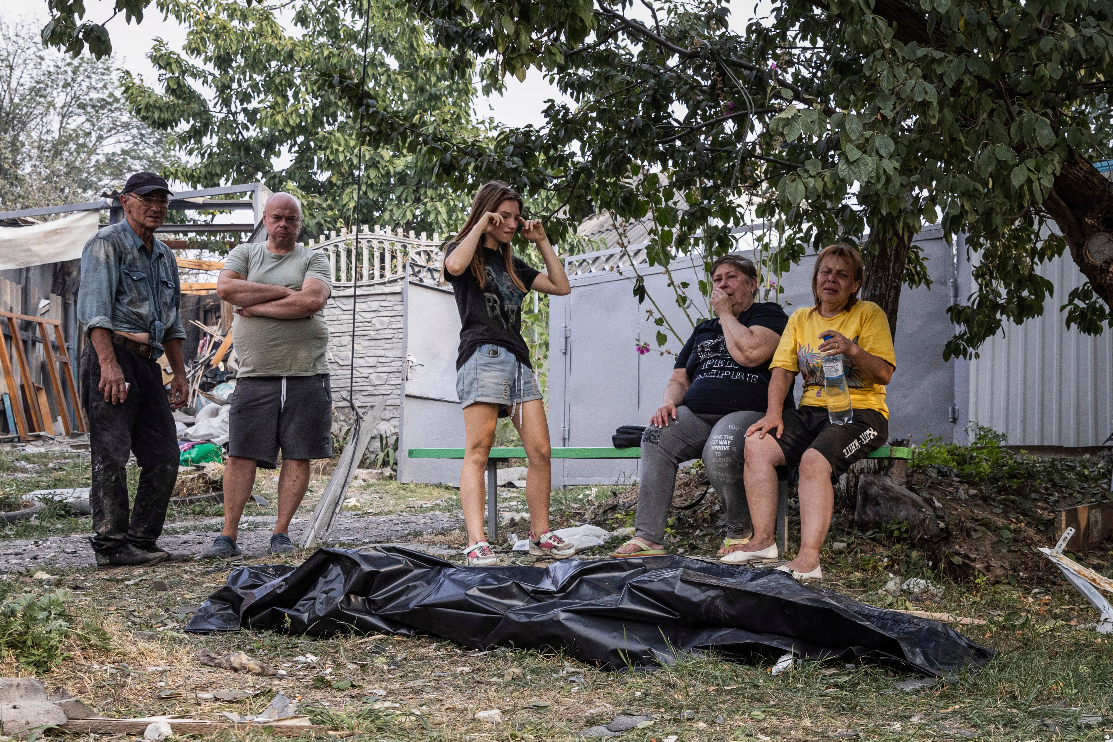 Russia says it downed over 150 drones in one of the biggest Ukrainian drone attacks of the war