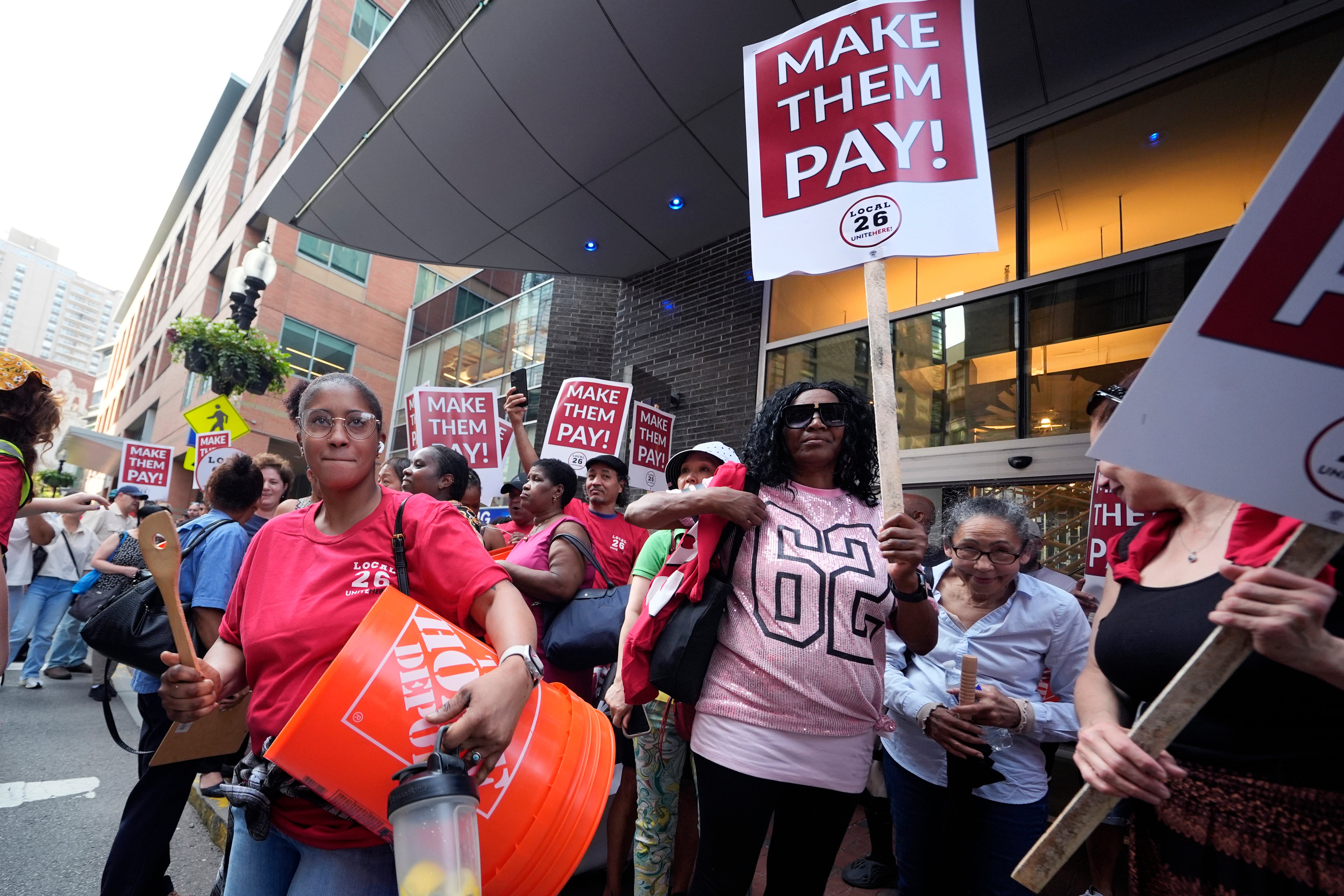 Hotel Workers Contracts