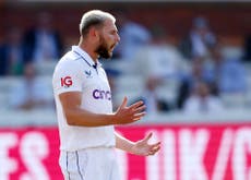 England wrap up series victory but empty seats at Lord’s highlight wider cricket problem