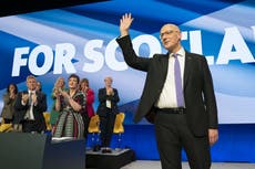 Swinney pledges to restore SNP to winning ways after election losses