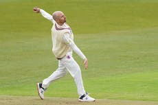 Jack Leach has Durham in a spin and improves Somerset’s title chances