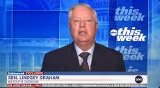 Lindsey Graham brands Harris a ‘wrecking ball’ on Israel after 6 hostages found dead