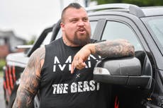 Scientists discover ‘surprising’ secret to deadlift champ Eddie Hall’s strength