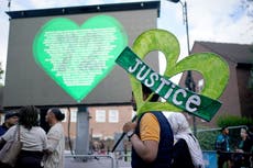 No justice without people behind bars, says 12-year-old Grenfell victim’s aunt