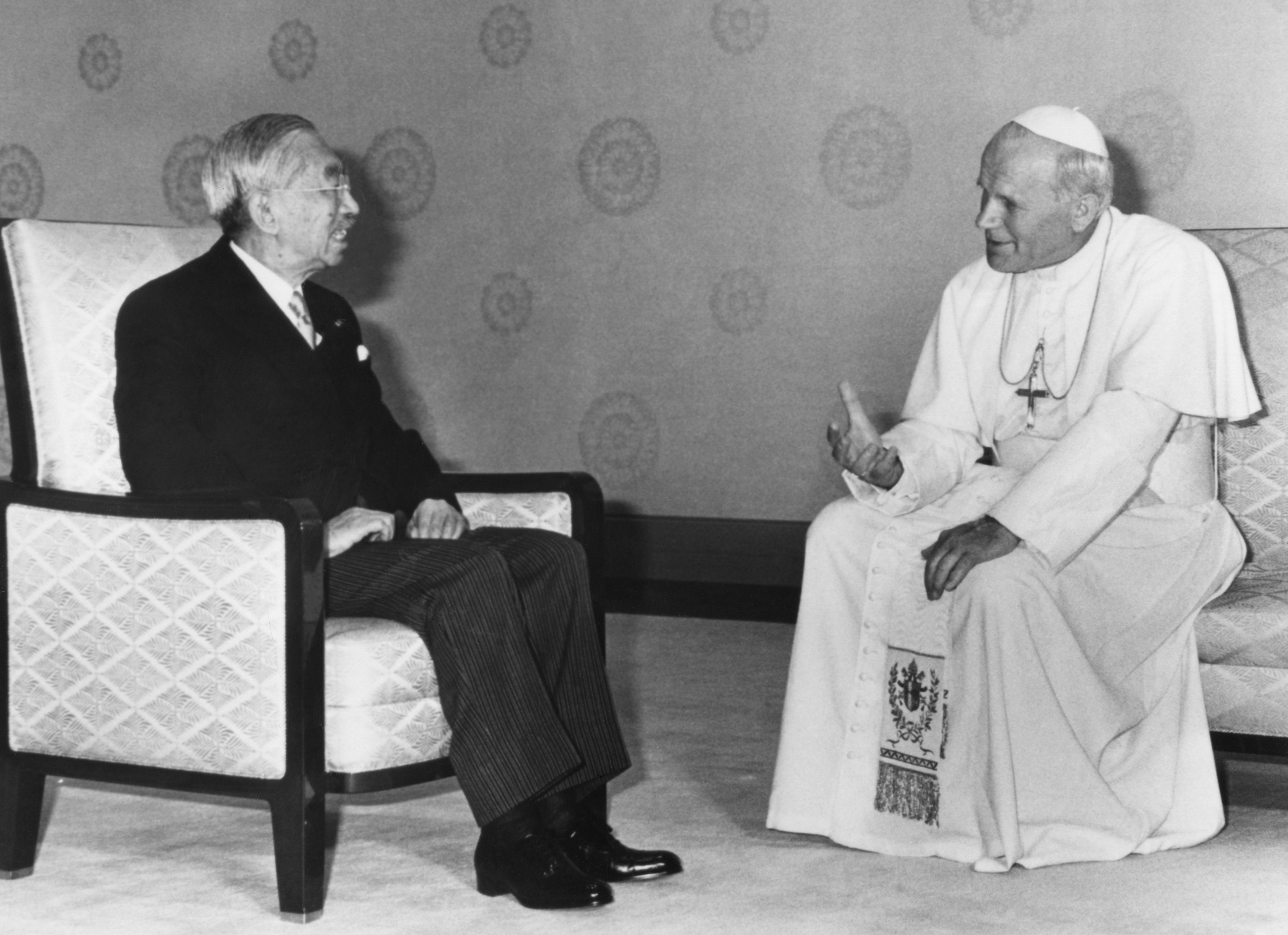 Asia Papal Visits Photo Gallery