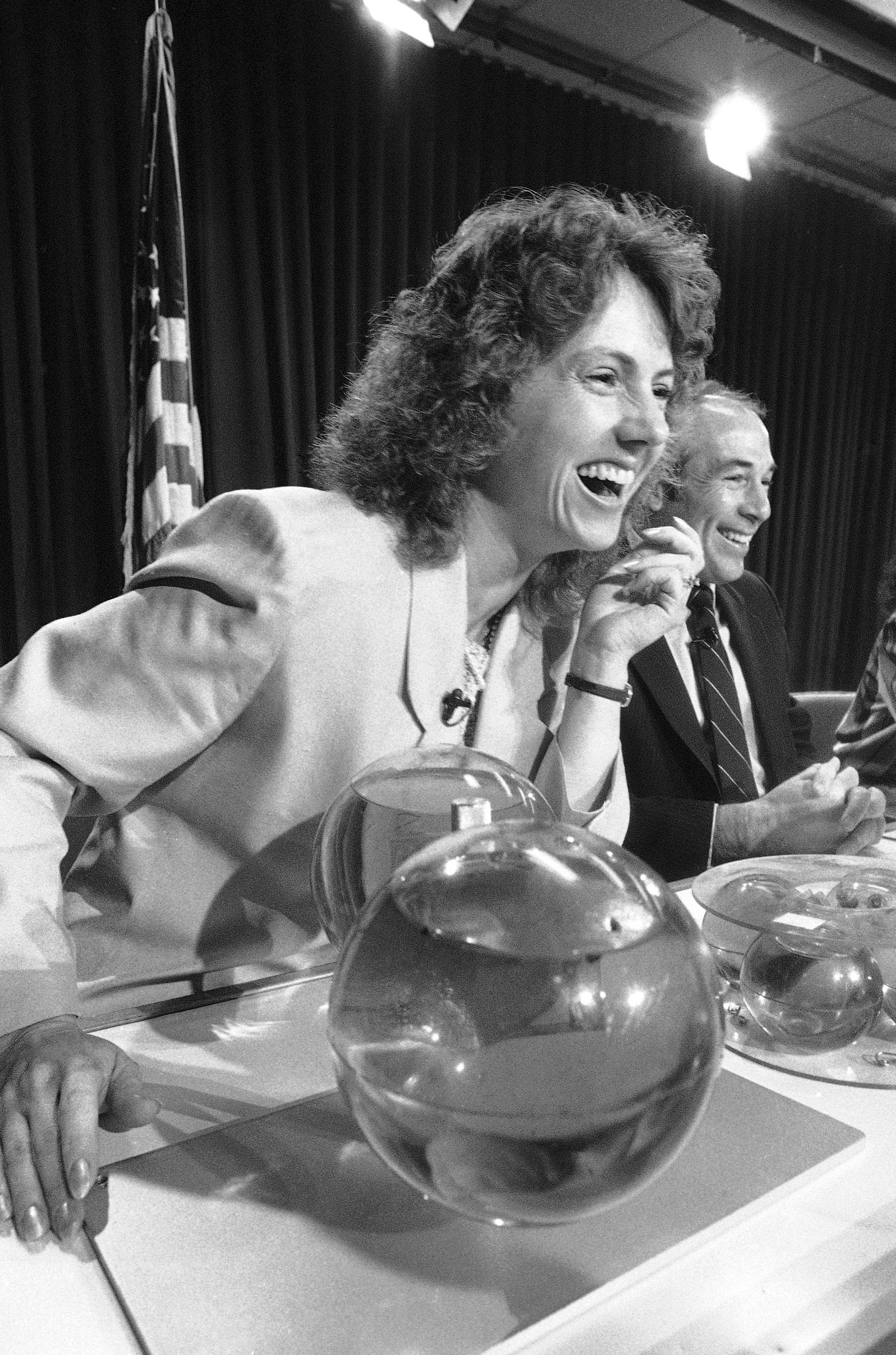 Christa McAuliffe-Statue