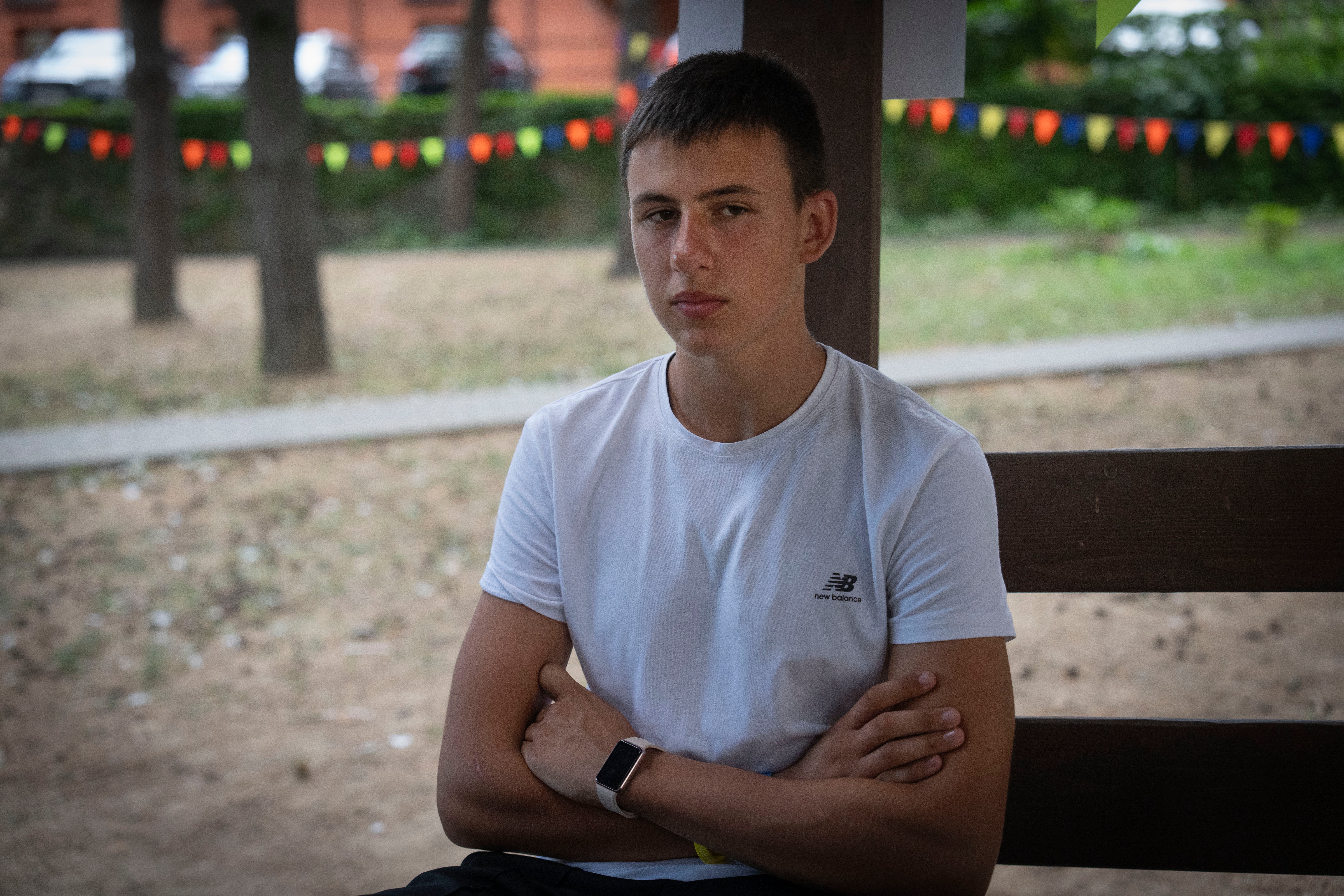 Russia Ukraine War Troubled Teens