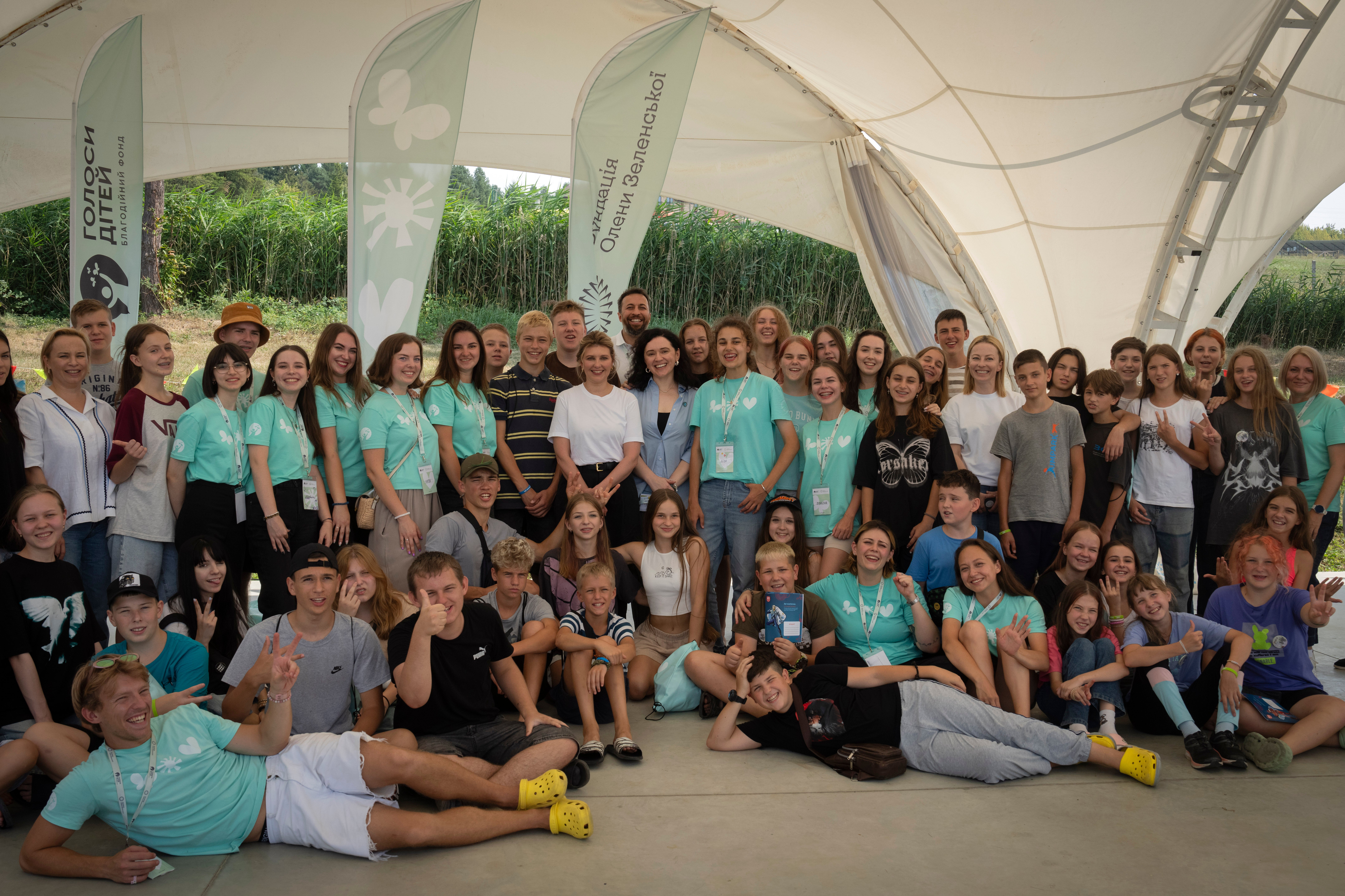 Russia Ukraine War Troubled Teens