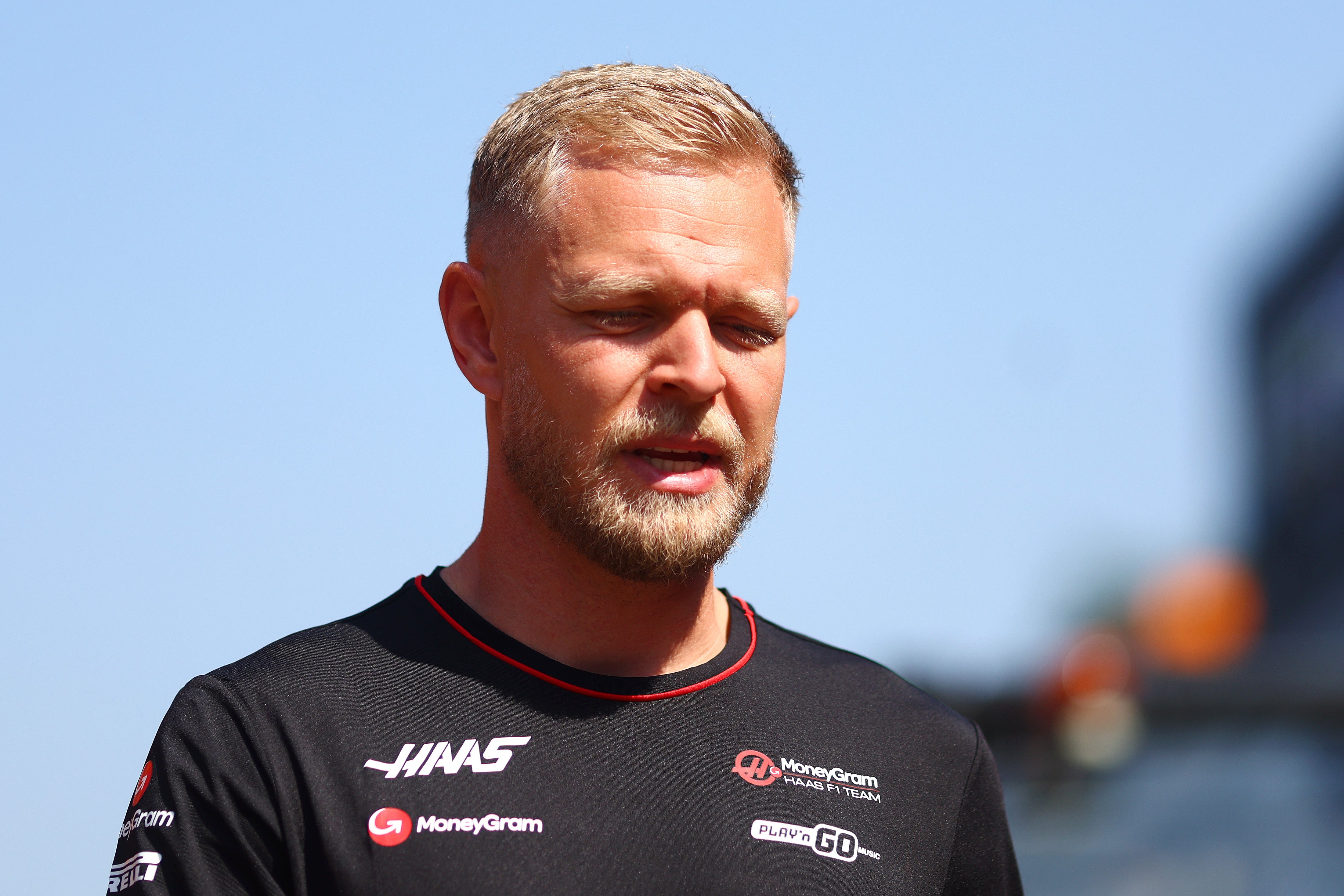 Kevin Magnussen will serve a one-race suspension