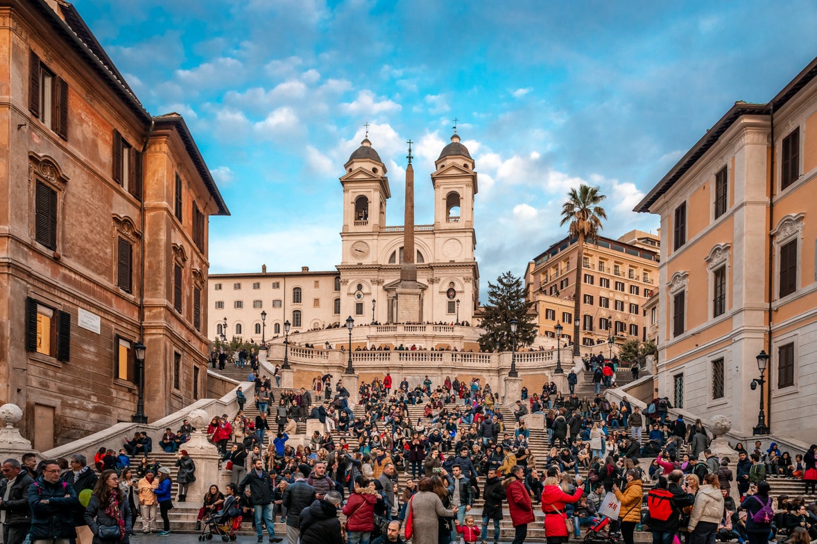 The tourist tax is currently capped at a maximum of €5 in popular Italian cities