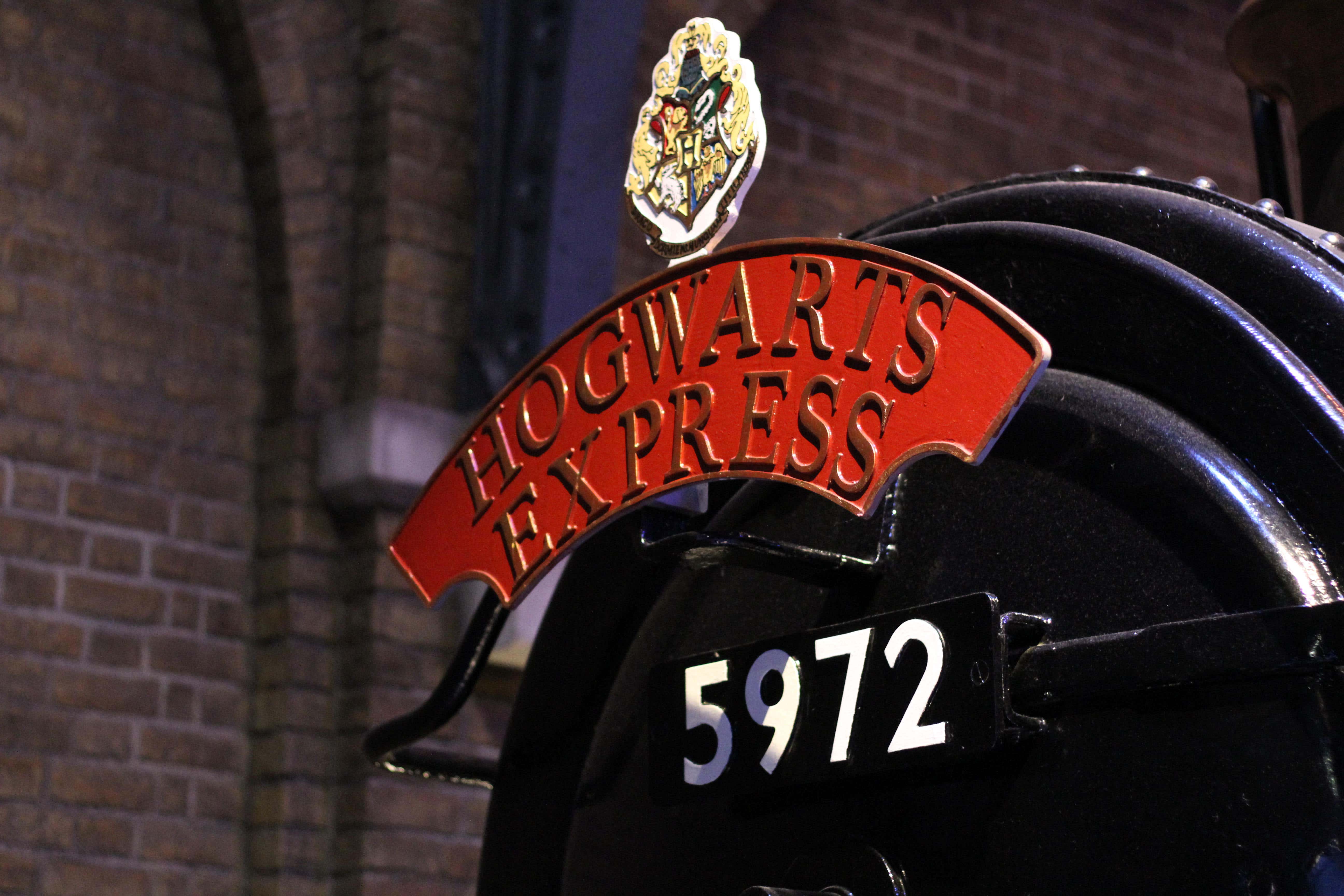 Disappointed Harry Potter fans booed after an annual announcement at London King’s Cross railway station was cancelled (Alamy/PA)