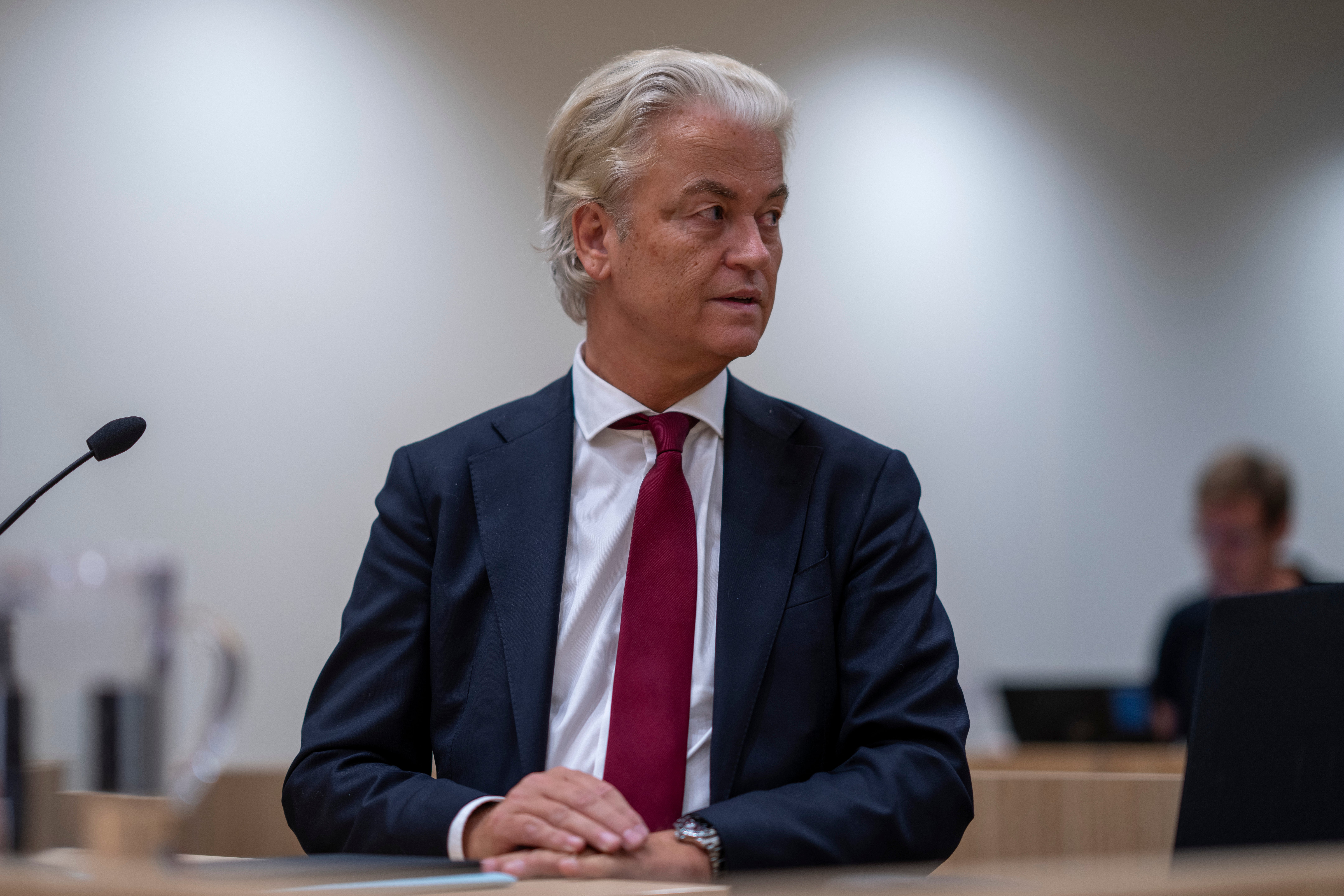 Netherlands Wilders Threats