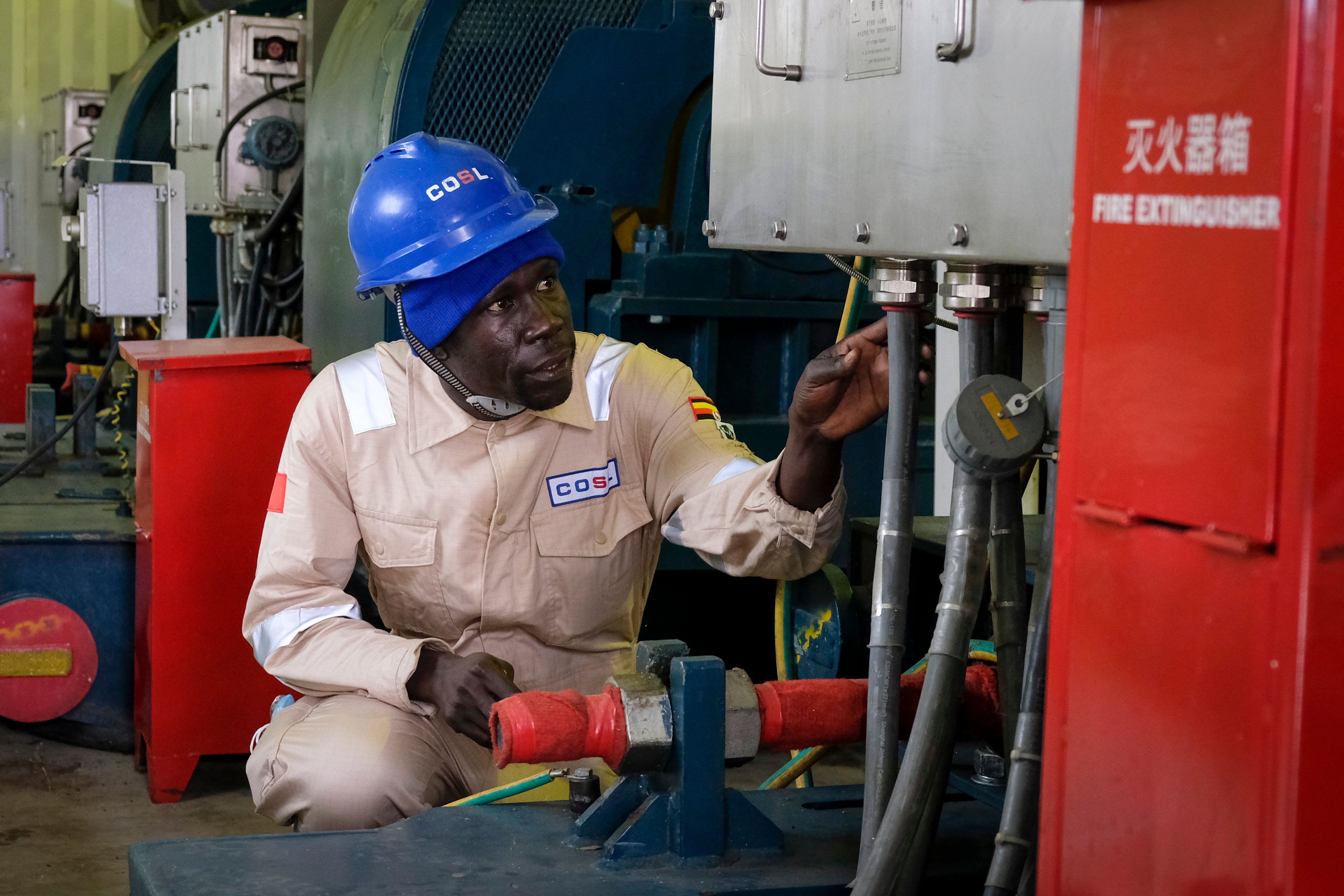 Uganda Oil Rights Concerns