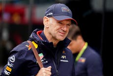 Aston Martin set to sign F1 design guru Adrian Newey in lucrative deal