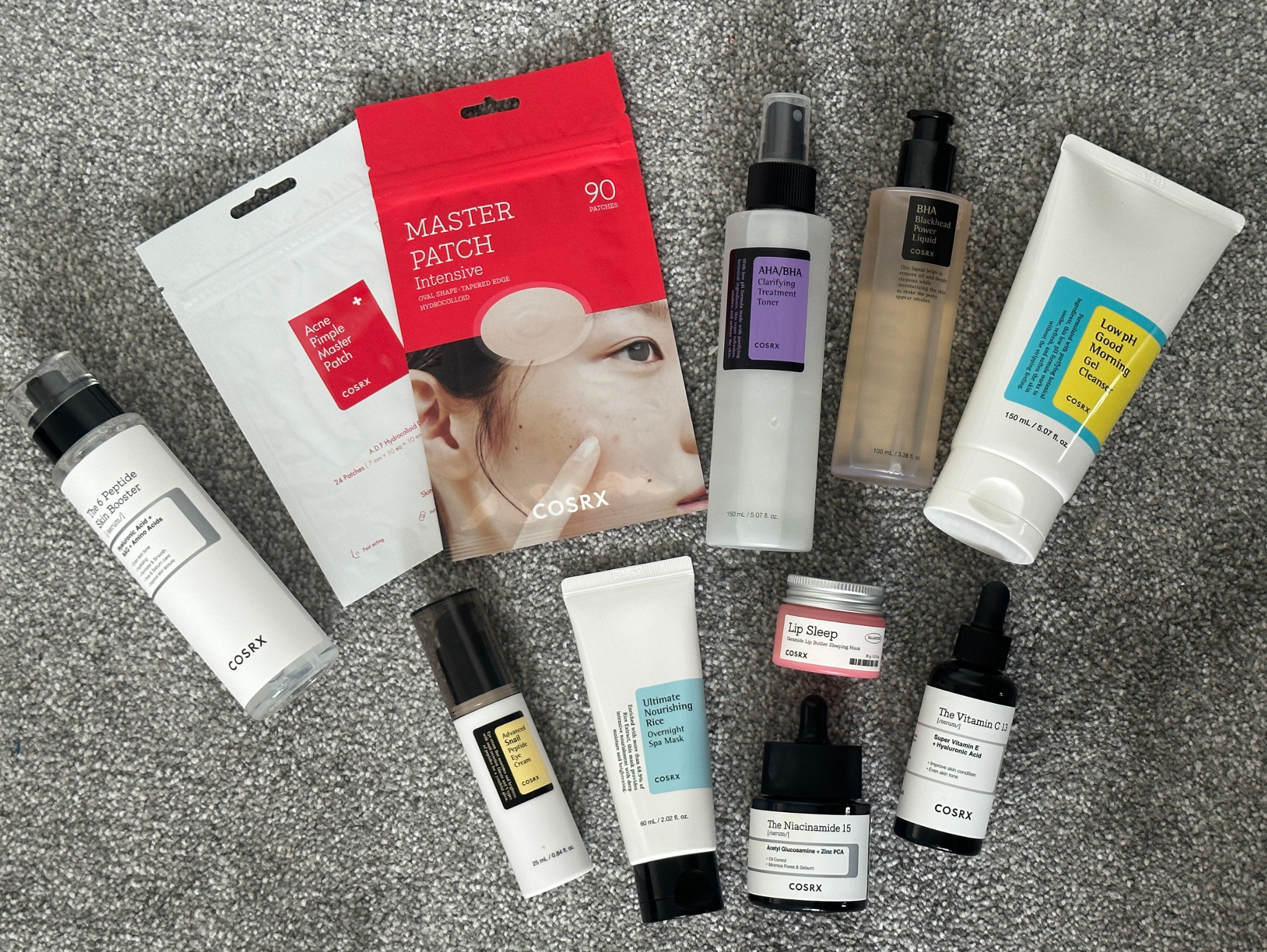 I tested COSRX’s best-selling skincare over a two-month period