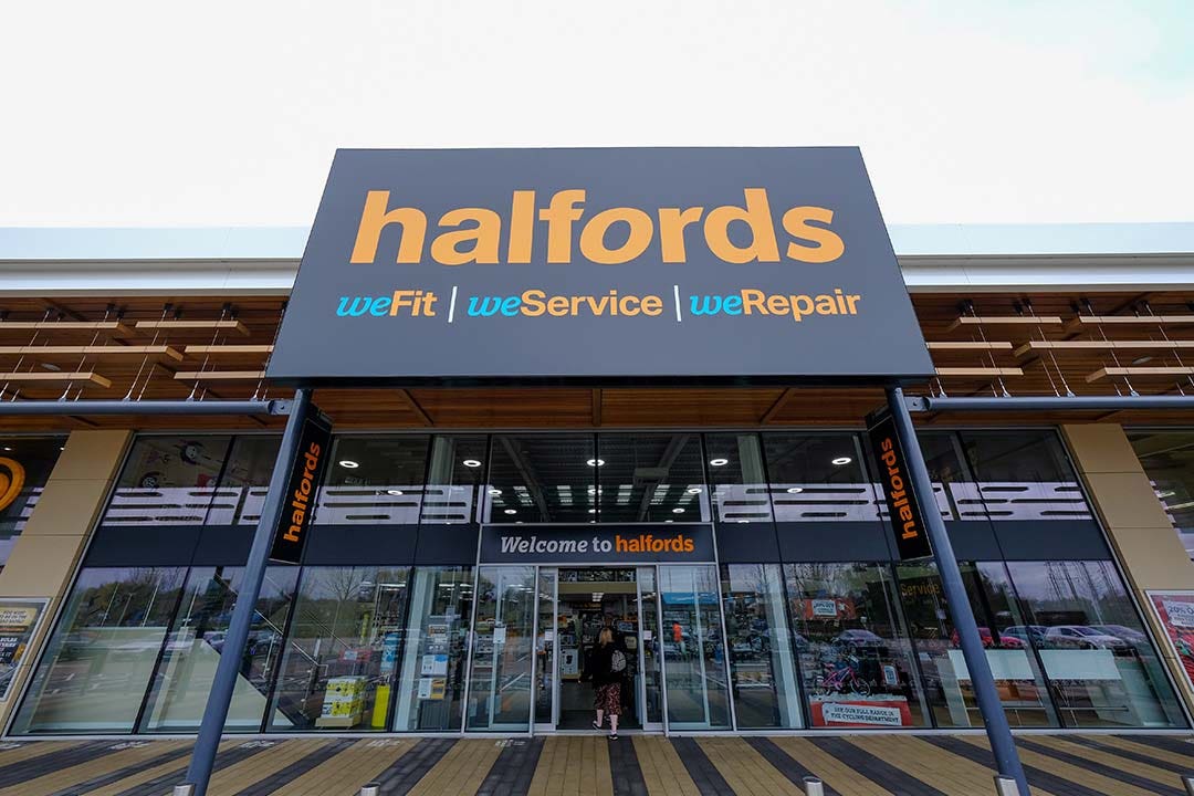 Halfords says there has been an increase in demand for bikes following the Paris Olympic games (Halfords/PA)