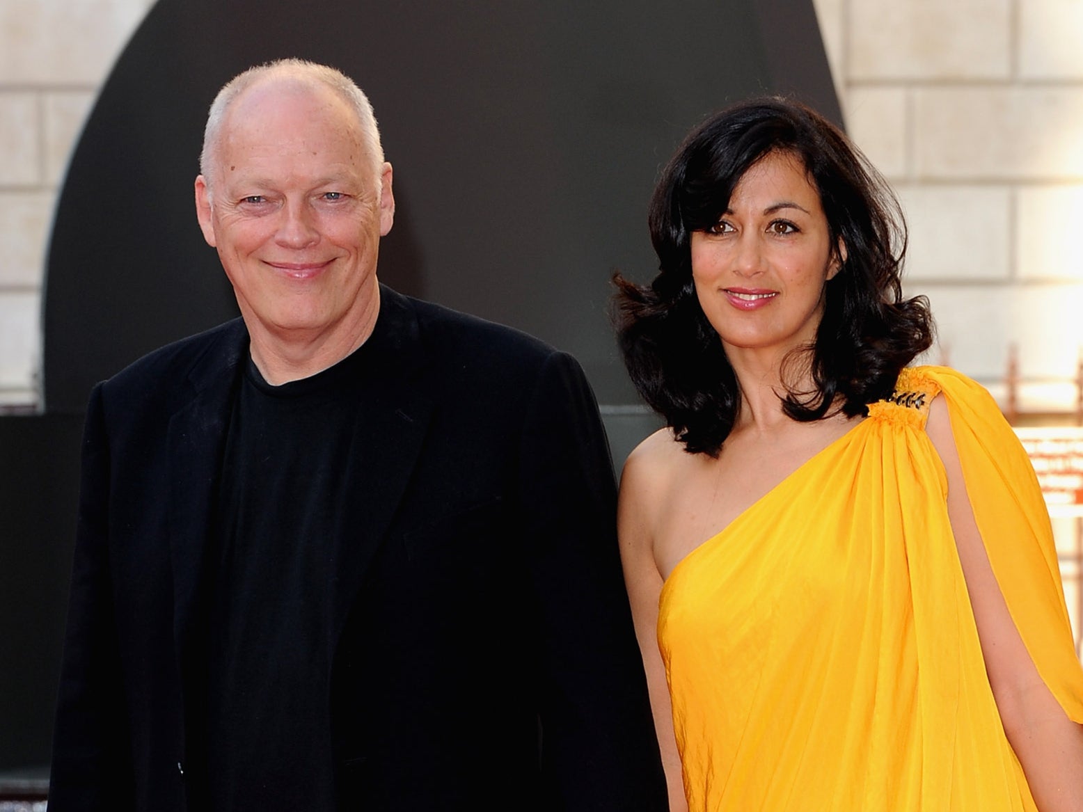 ‘I can’t remember many of the details of that first meeting’: Gilmour on meeting his wife, Polly