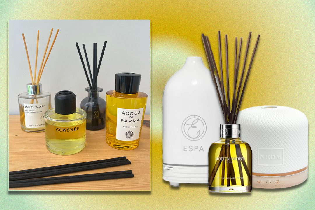 18 best essential oil diffusers that will leave your home smelling fresh