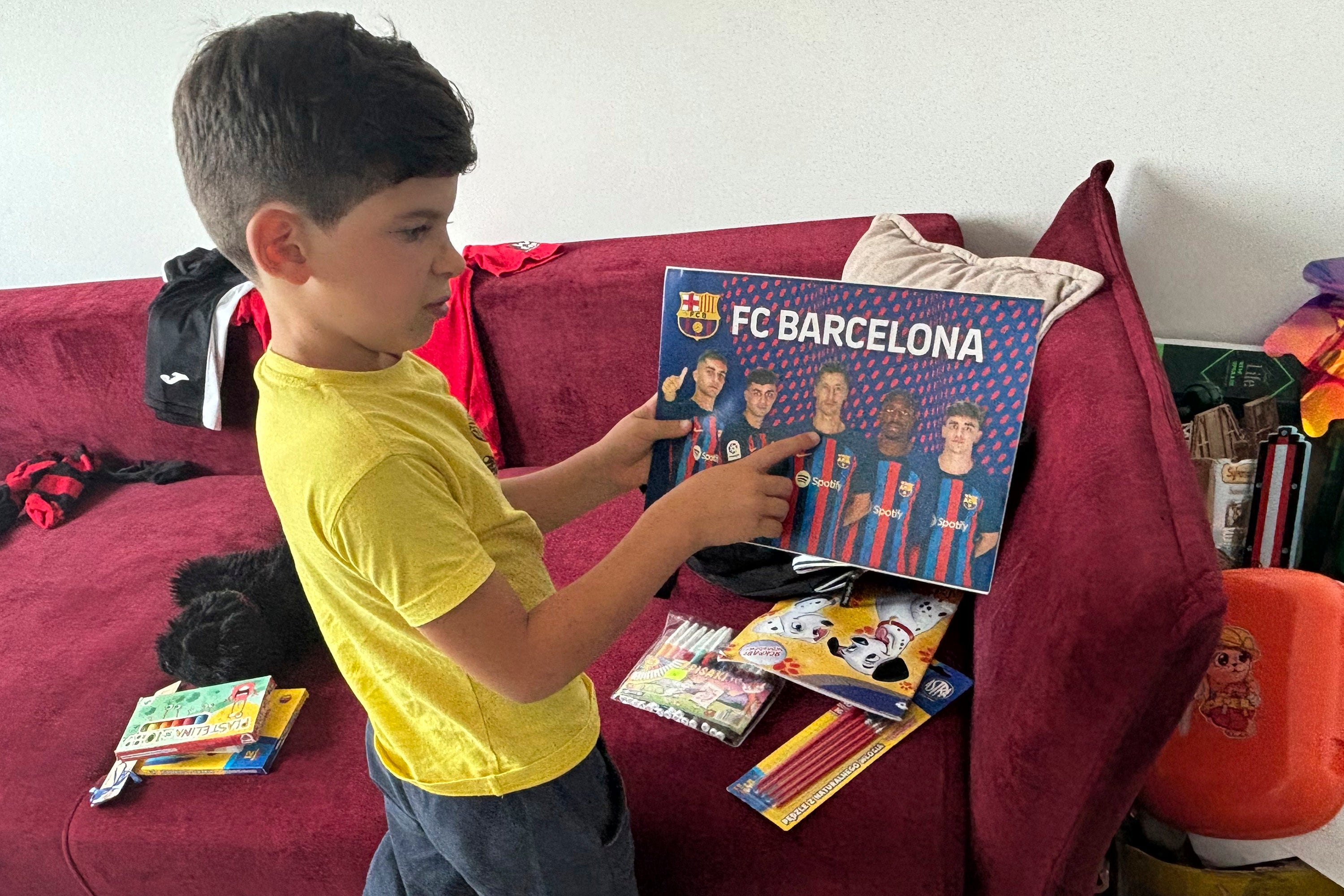 Poland Ukrainians Education