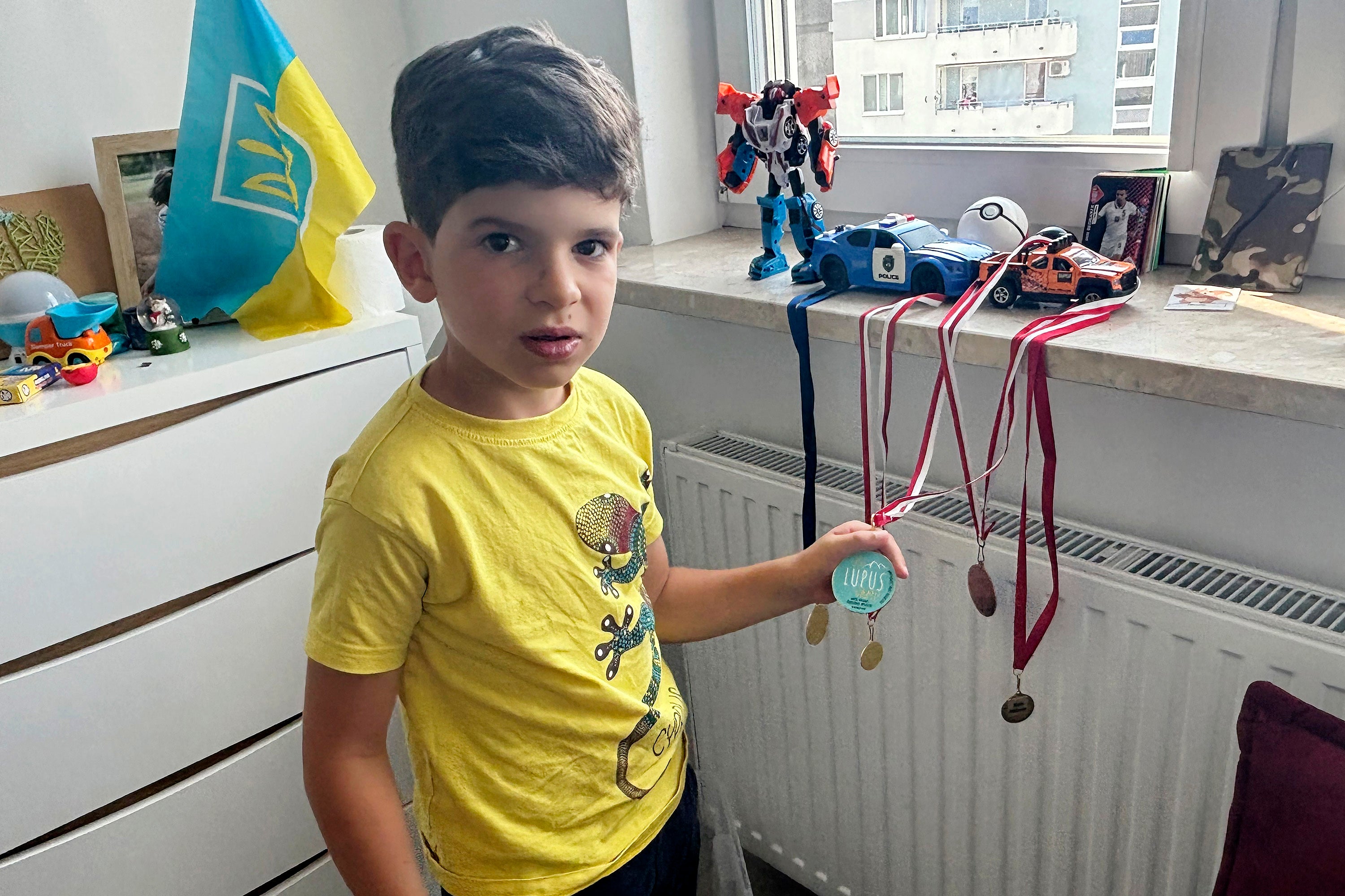 Poland Ukrainians Education