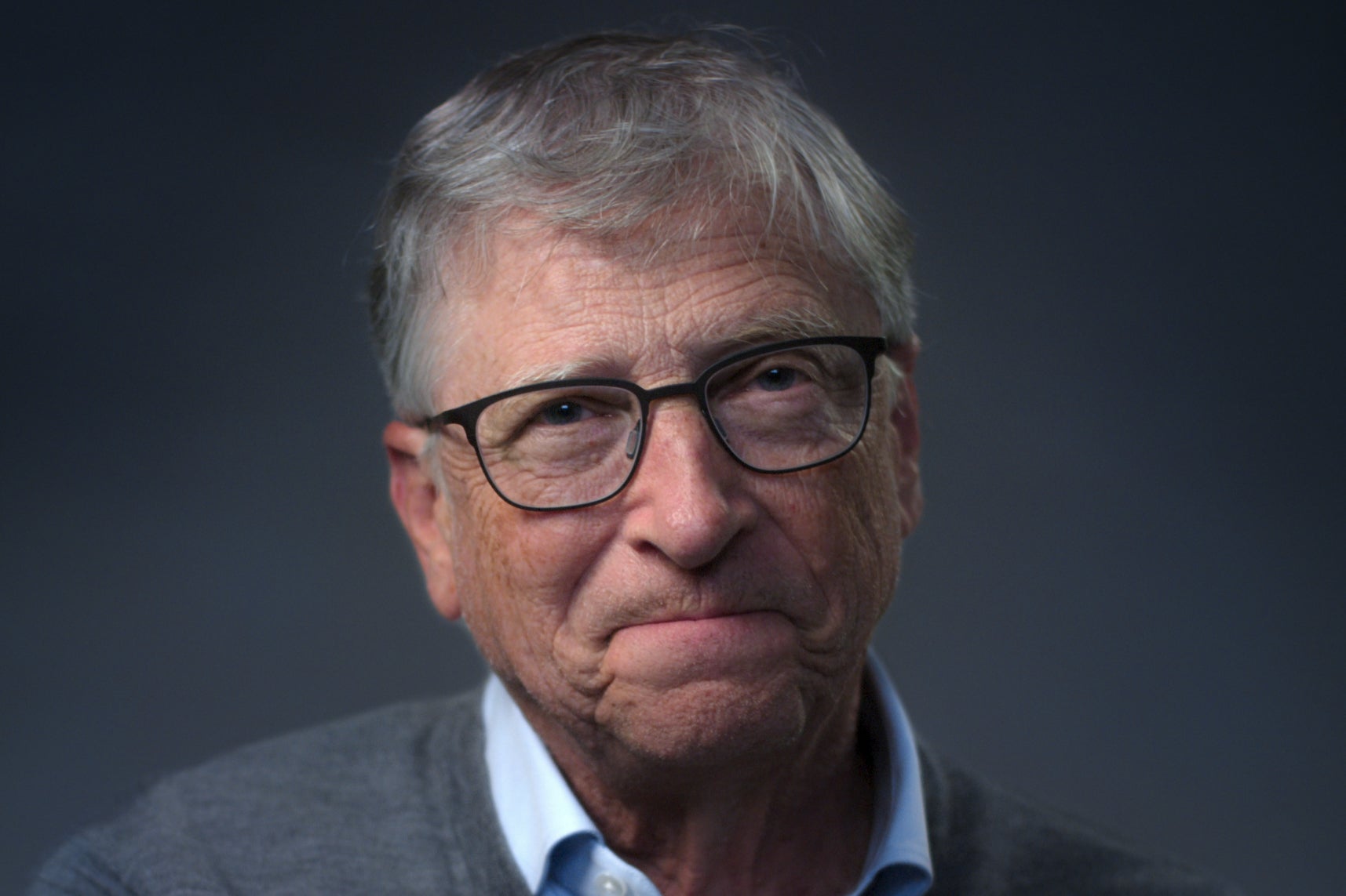 Bill Gates: ‘Philanthropy is not a substitute for government'