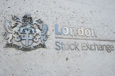 UK stock markets lag despite Rightmove shares soaring on bid interest