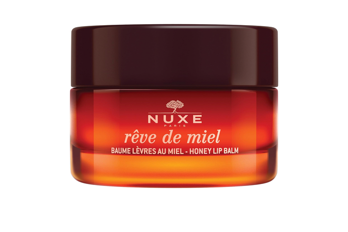 Best lip balm indybest review Nuxe honey lip balm