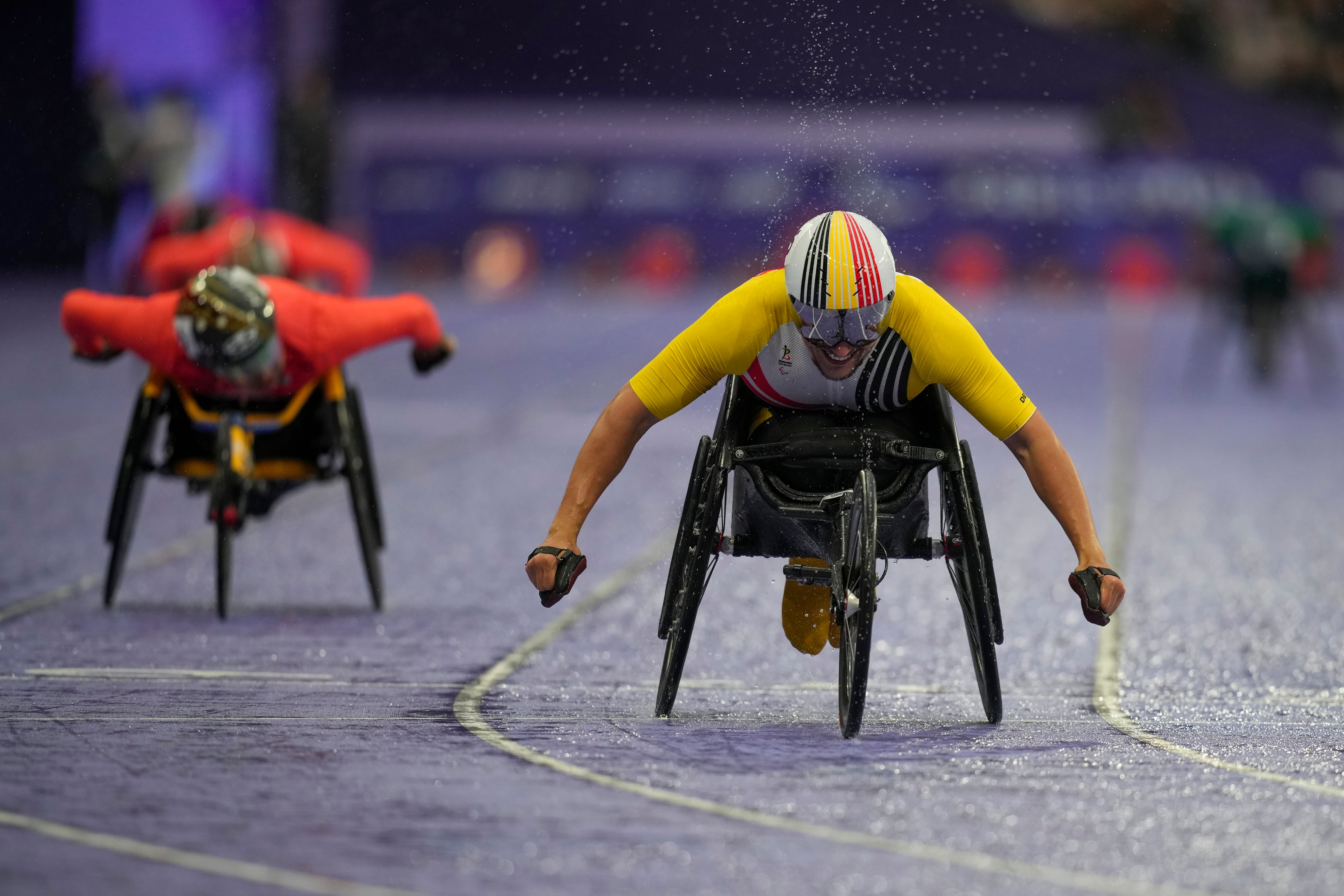 Paris Paralympics Week 1 Photo Gallery