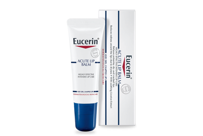 Best lip balm indybest review Eucerin acute lip balm