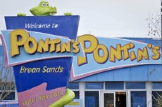 Pontins apologises to Irish Travellers over race discrimination