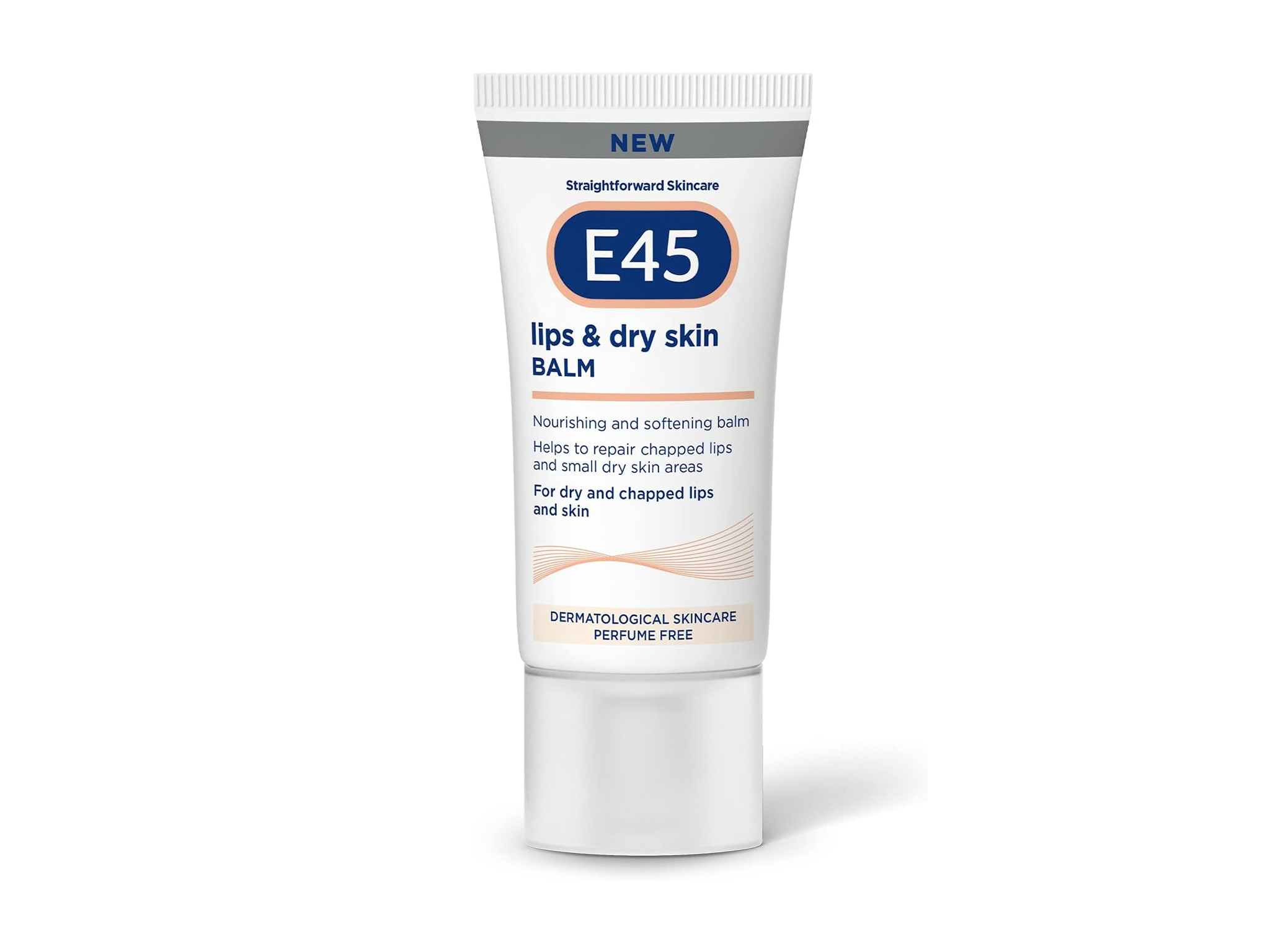 Best lip balm indybest review E45 lips and dry skin balm