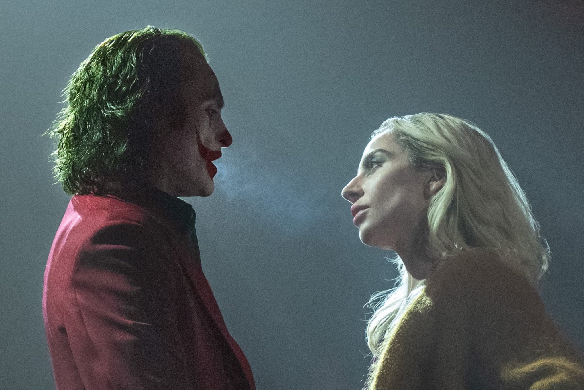 Joaquin Phoenix and Lady Gaga in the much-anticipated sequel to ‘Joker’