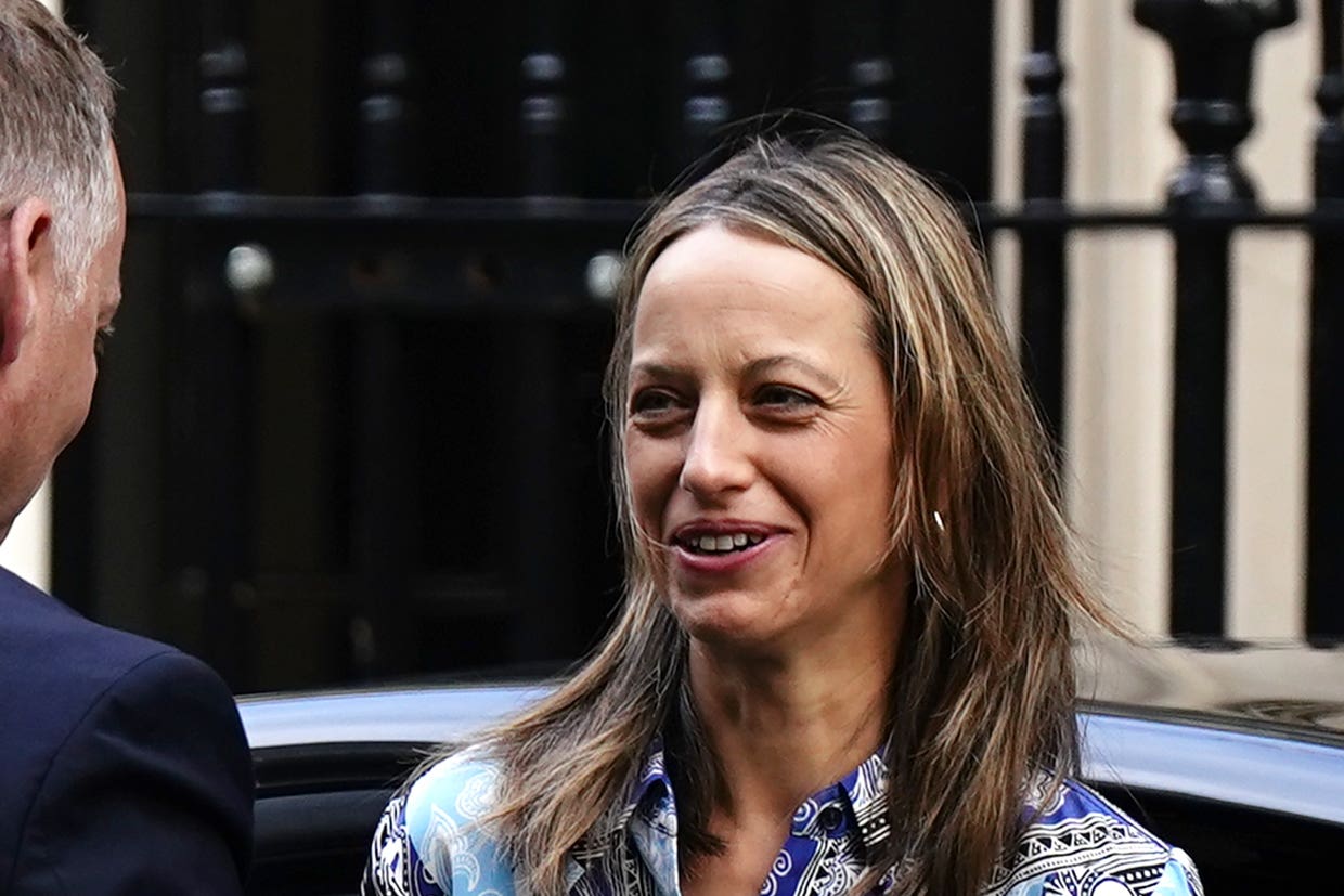 Tory shadow transport secretary Helen Whately (Aaron Chown/PA)