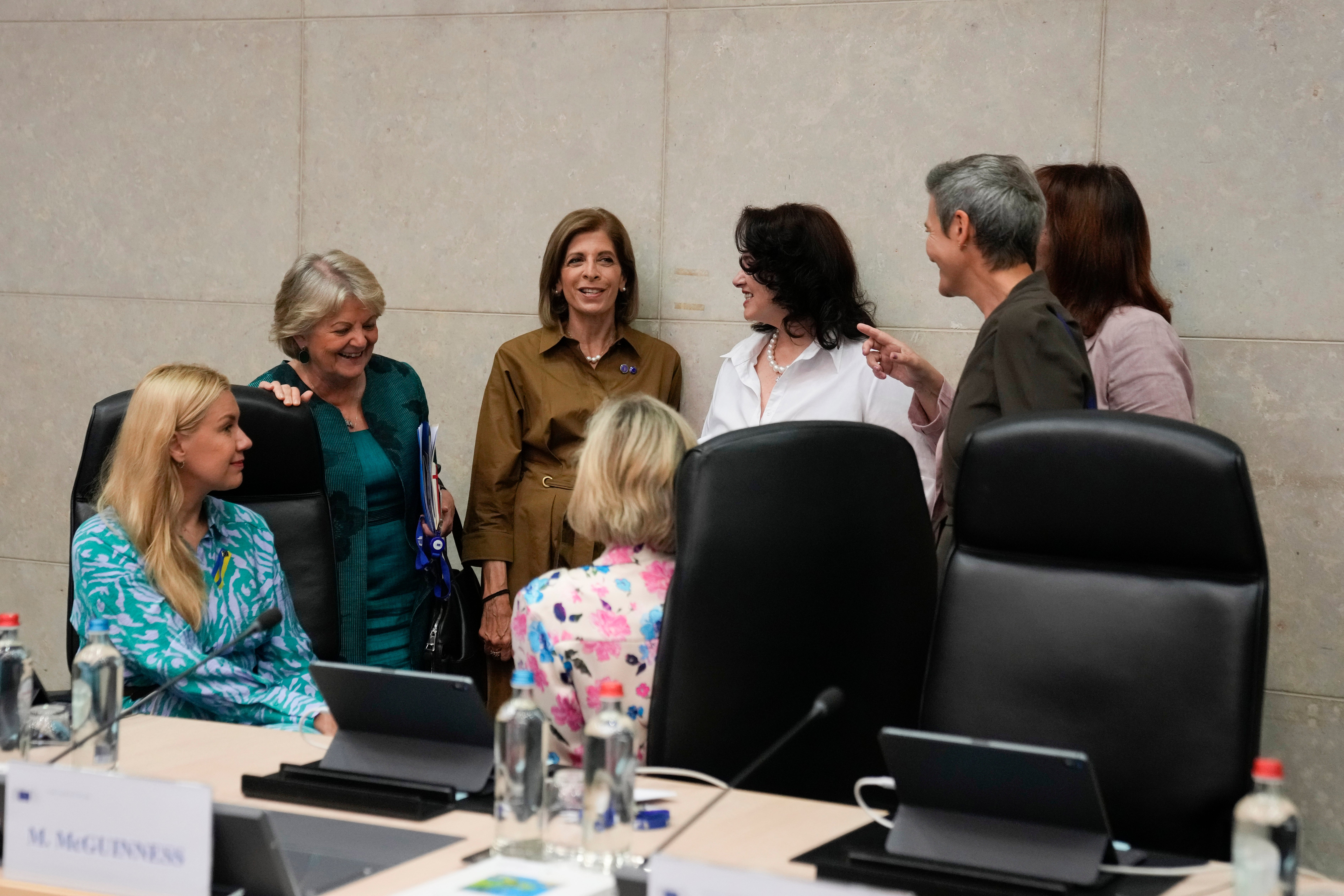 Europe Gender Equality