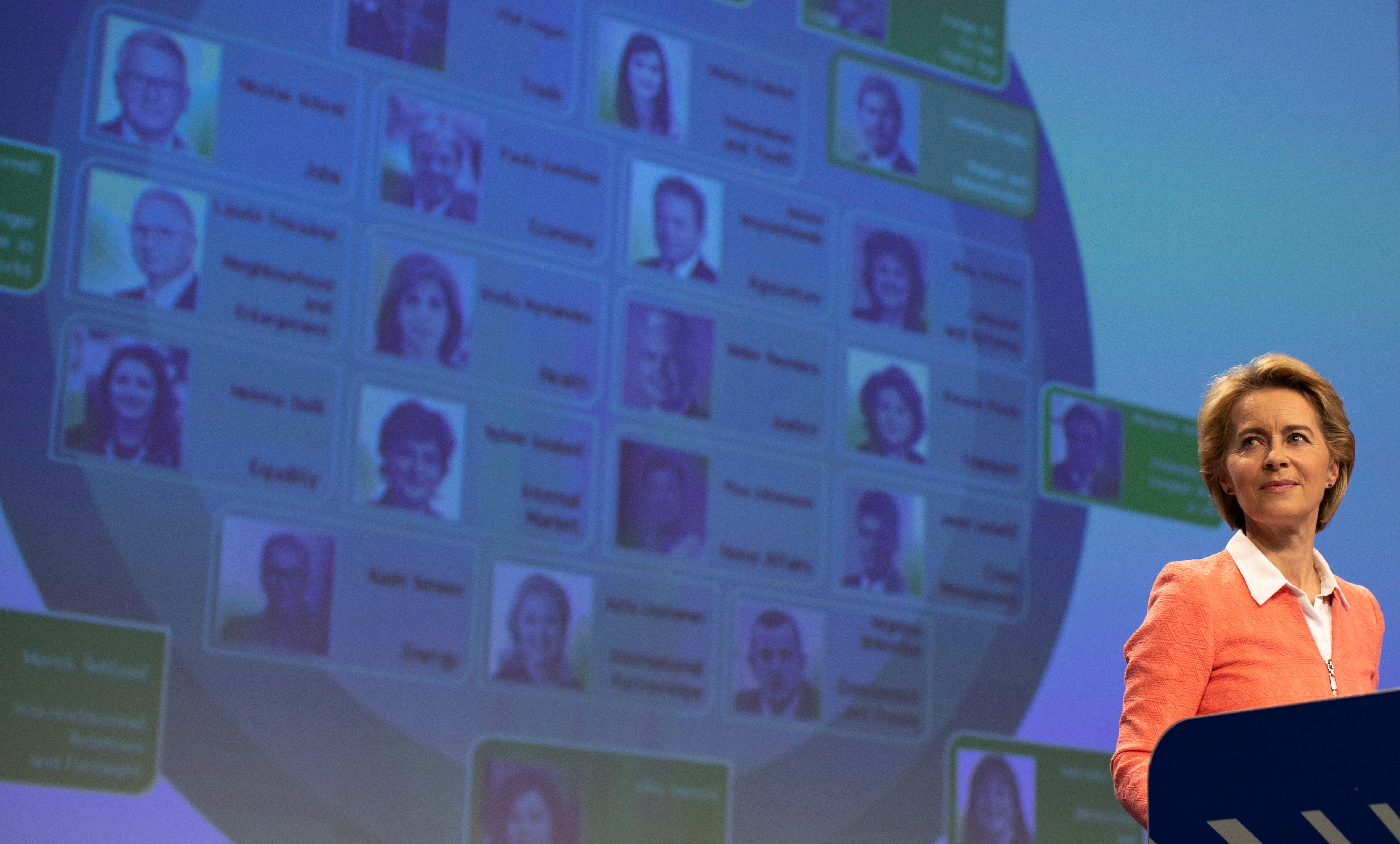 Europe Gender Equality