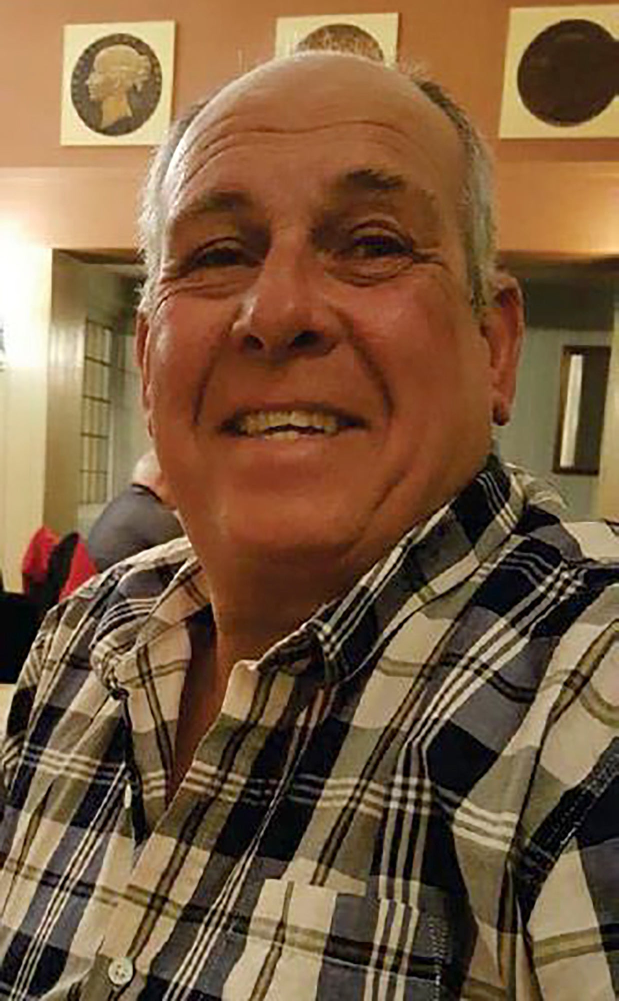 Steve Dymond, 63, died of an overdose and heart problem at his home in Portsmouth seven days after filming for the ITV show in May 2019